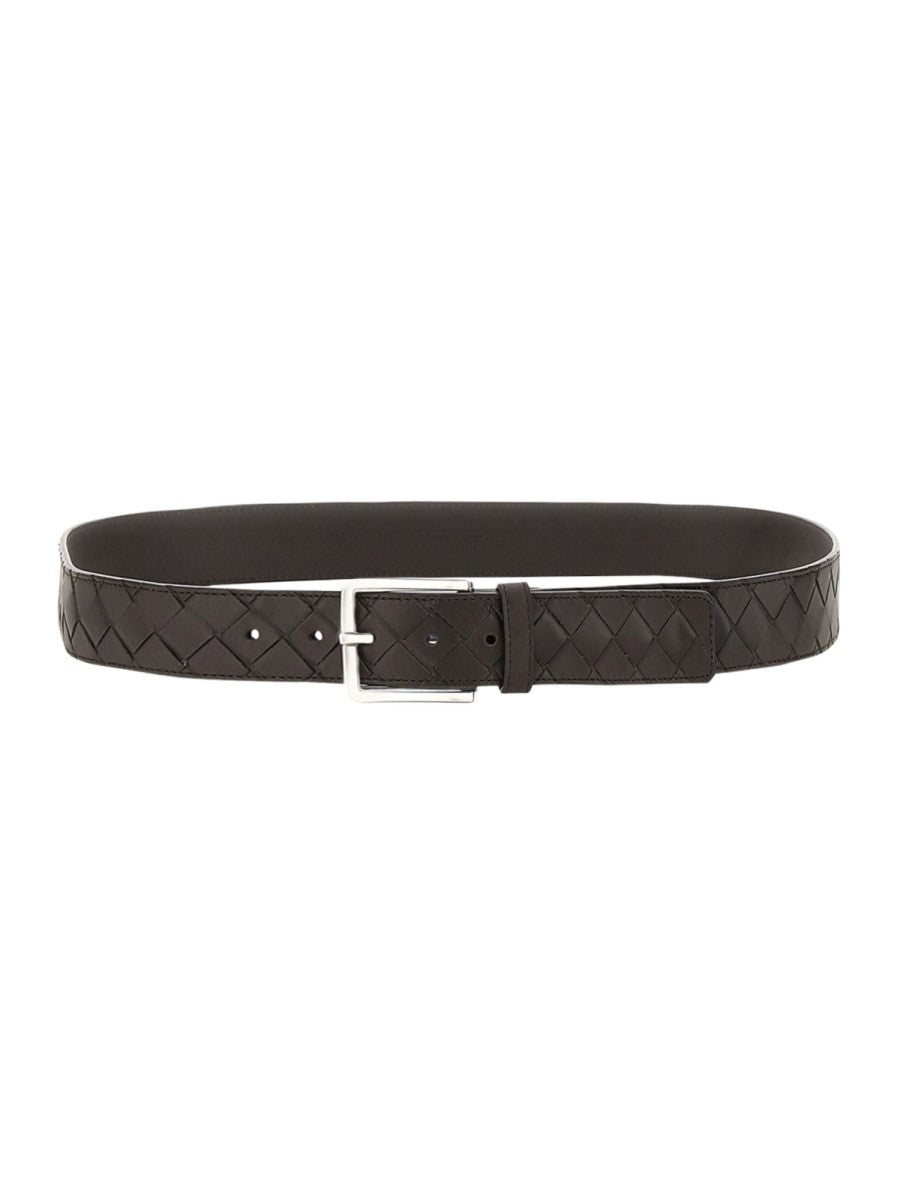 Bottega Veneta - Man - Brown - Belt