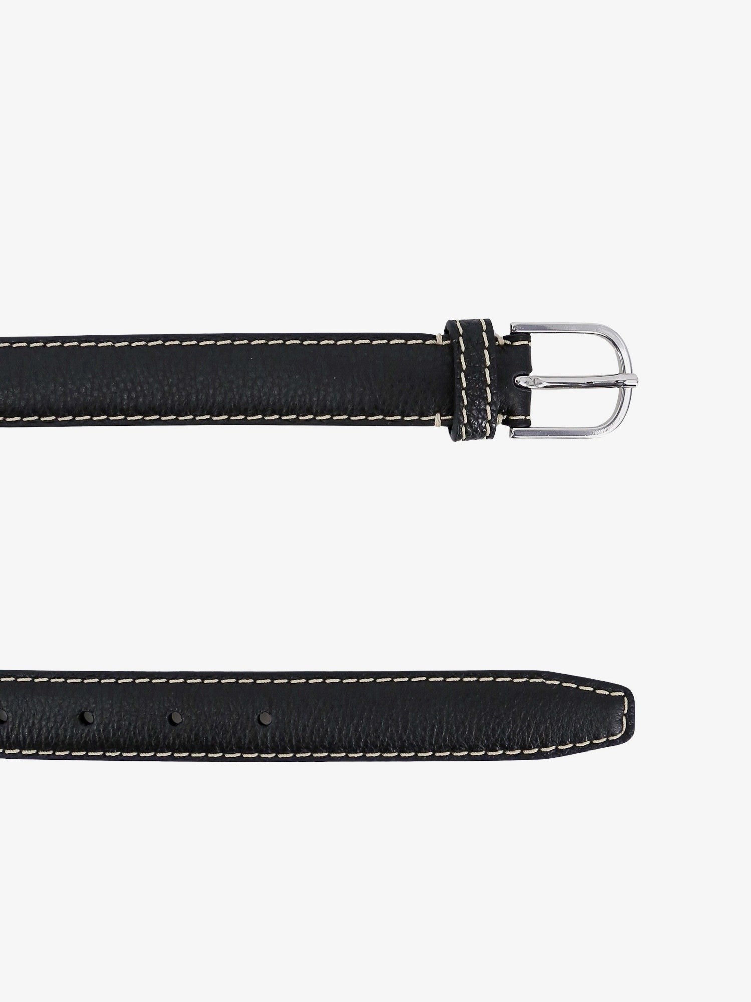 TOTEME - Woman - Black - Belt