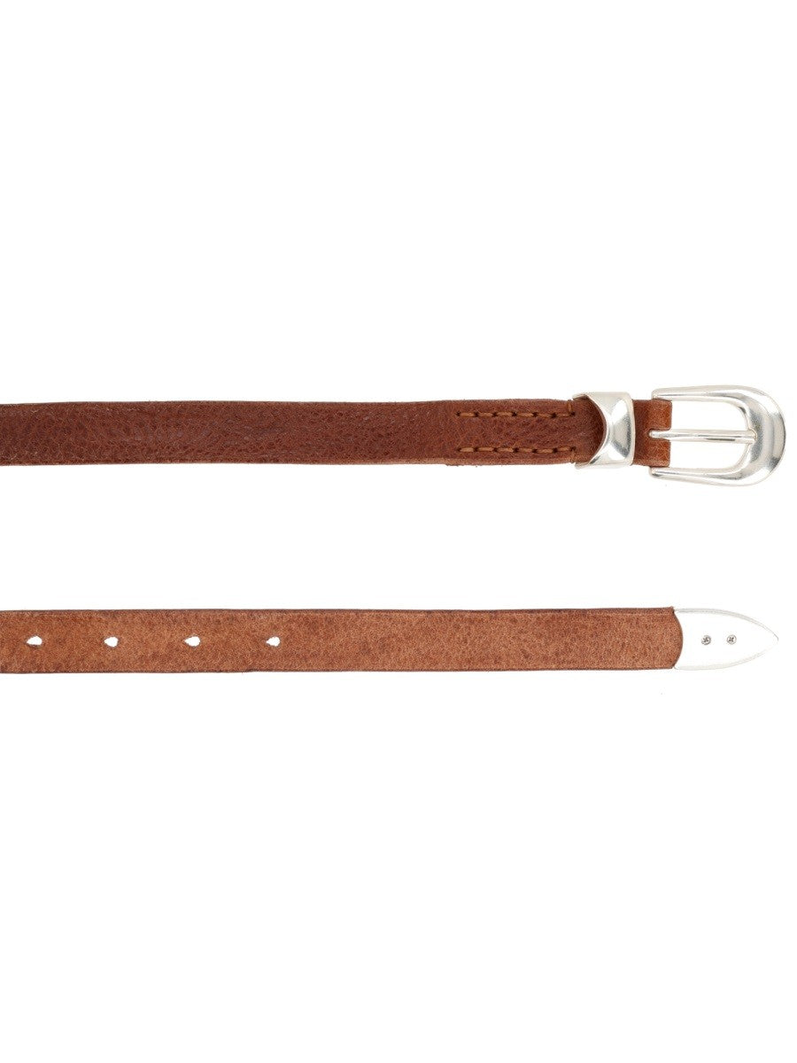 Our Legacy - Man - Brown - Belt