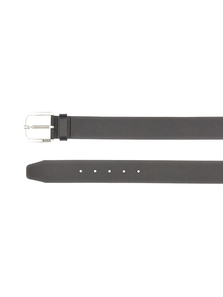 Boss - Man - Black - Belt