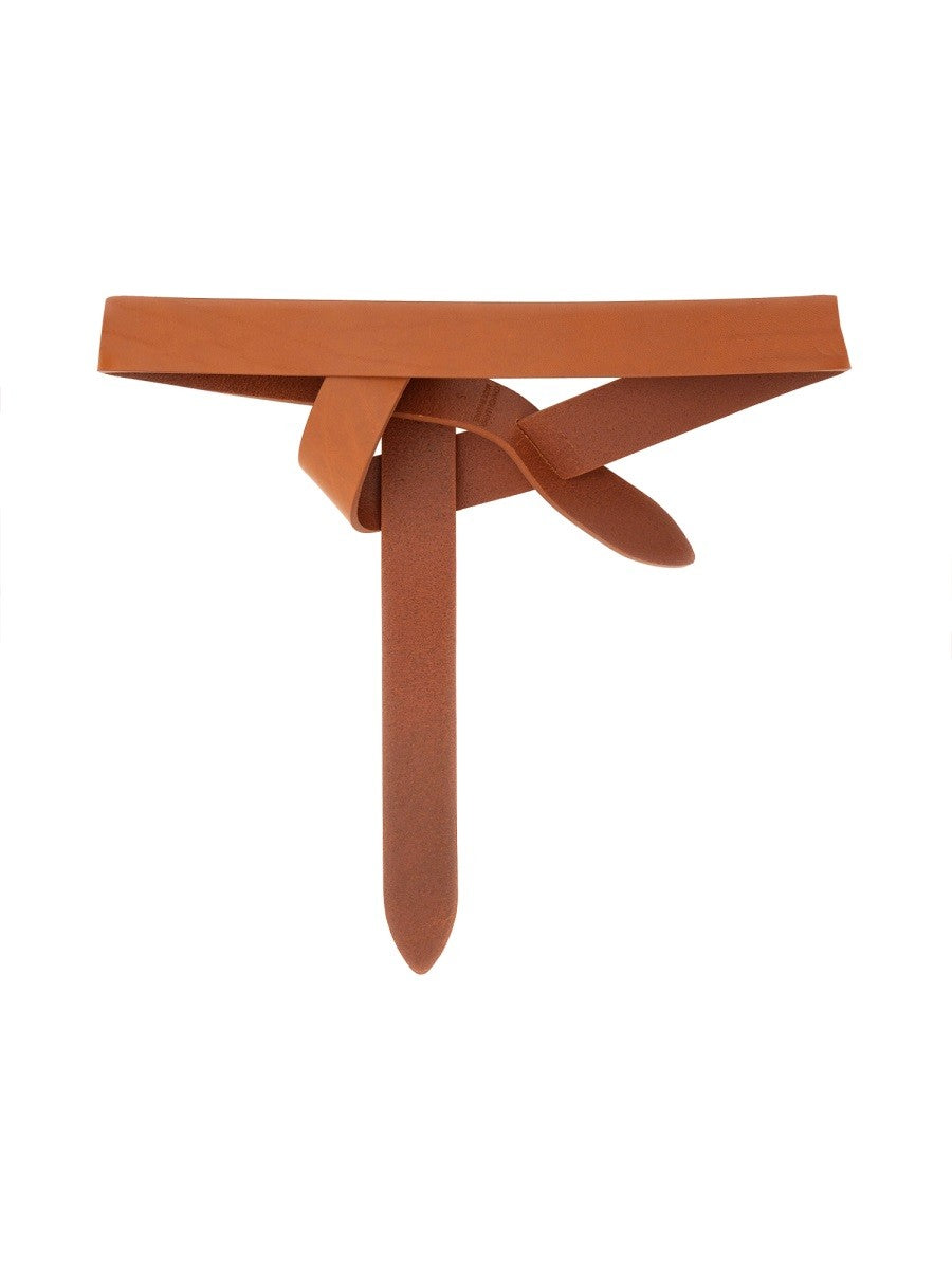 Isabel Marant - Woman - Beige - Belt