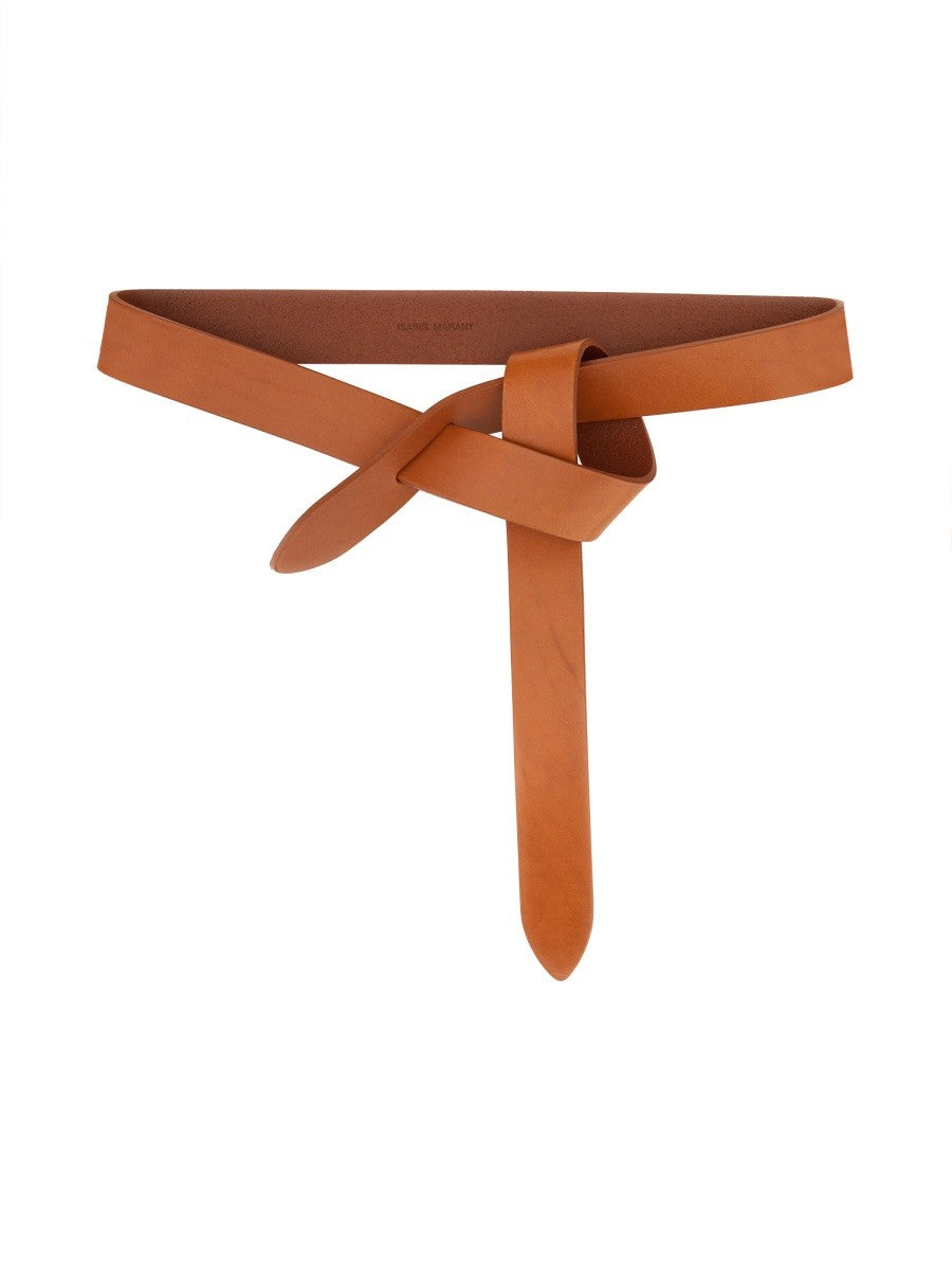 Isabel Marant - Woman - Beige - Belt