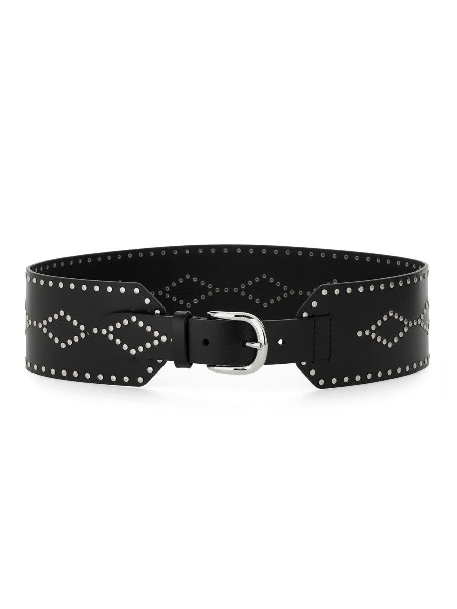 Isabel Marant - Woman - Black - Belt
