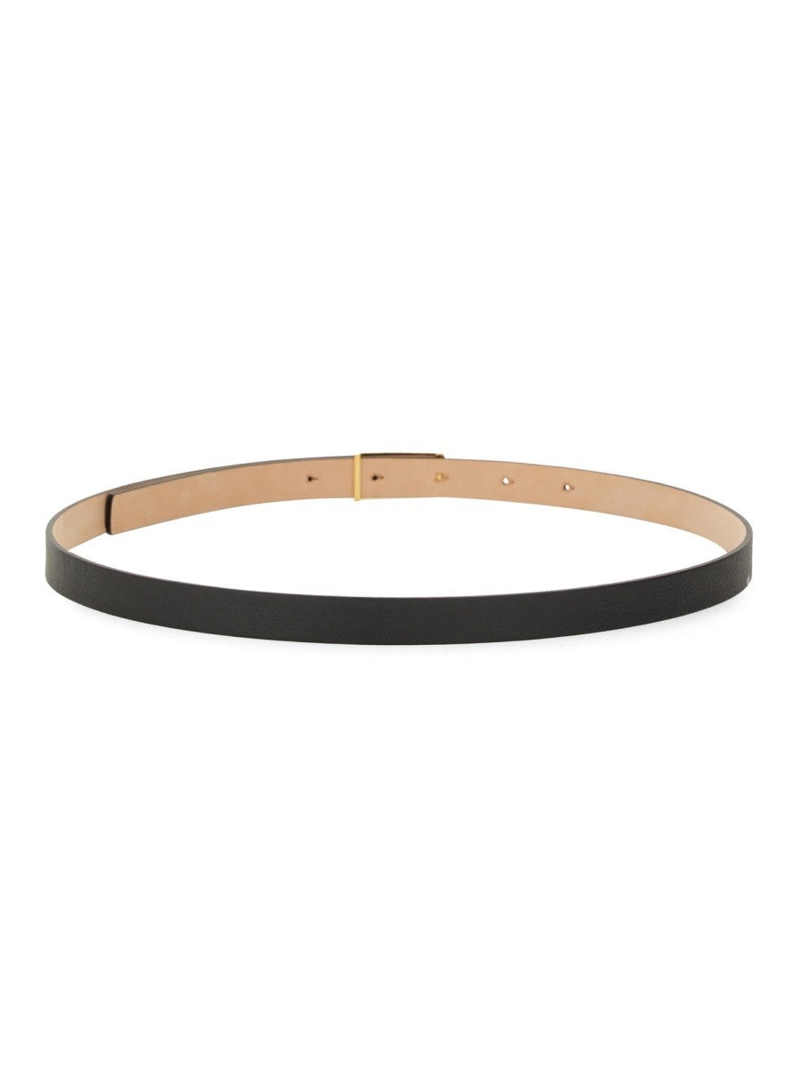 Victoria Beckham - Woman - Black - Belt