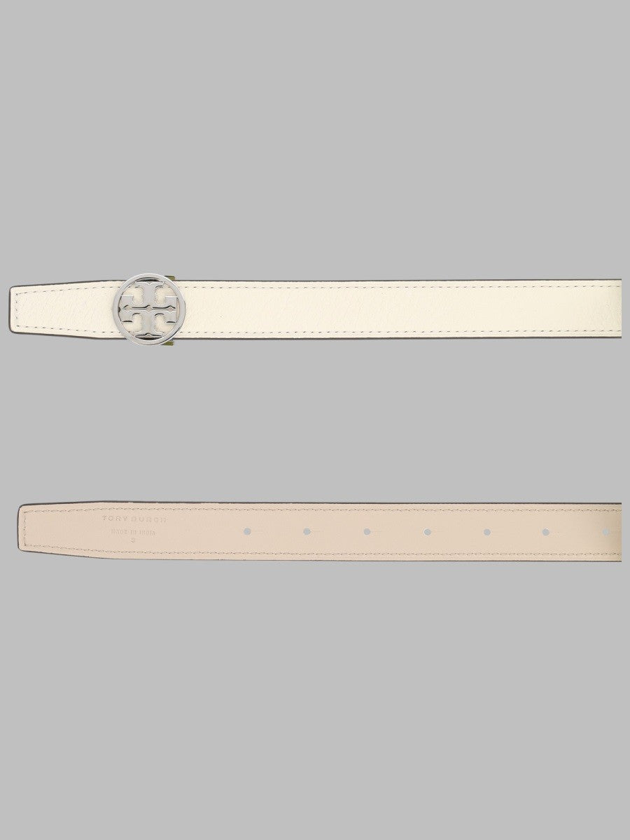 Tory Burch - Woman - Beige - Belt