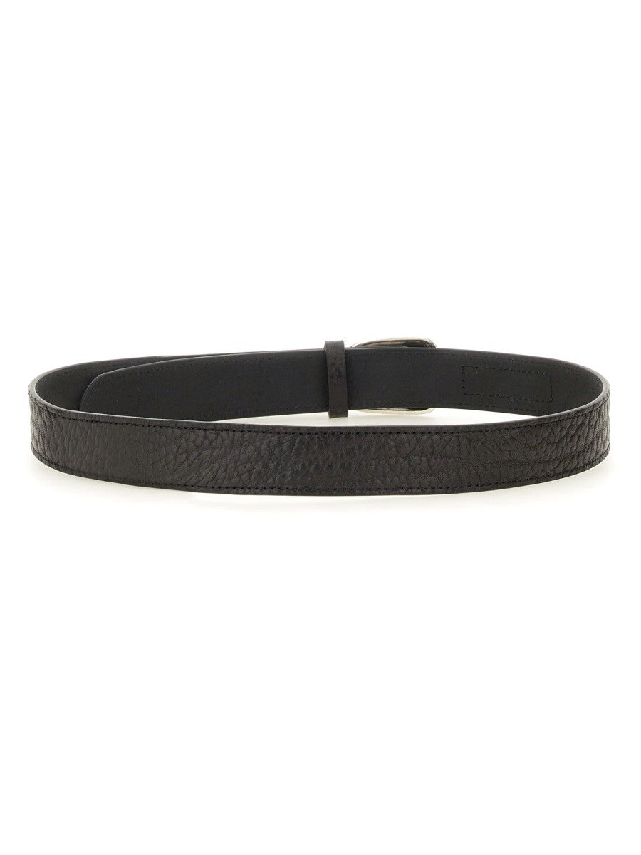 LEMAIRE - Man - Black - Belt