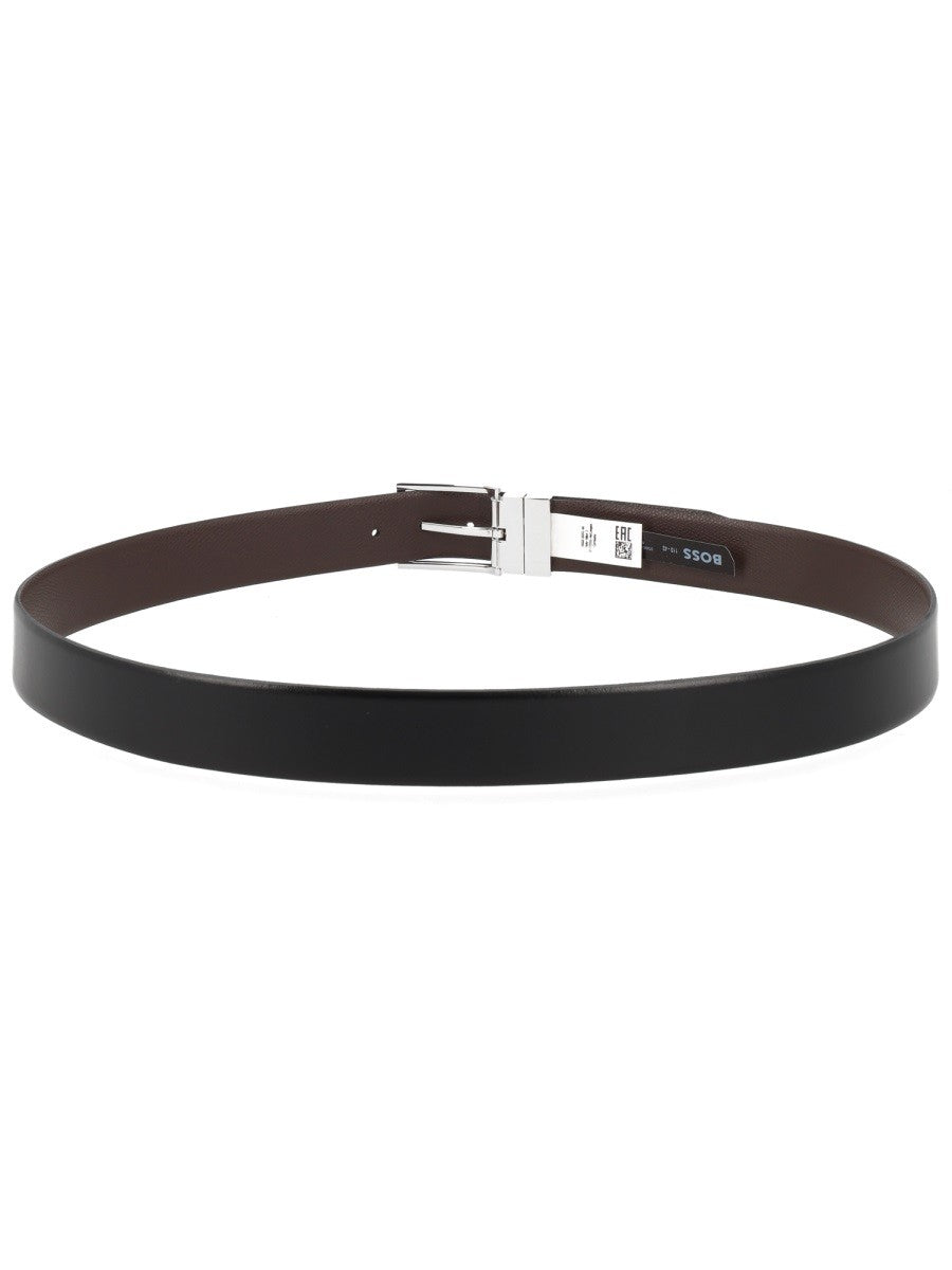 Boss - Man - Black - Belt