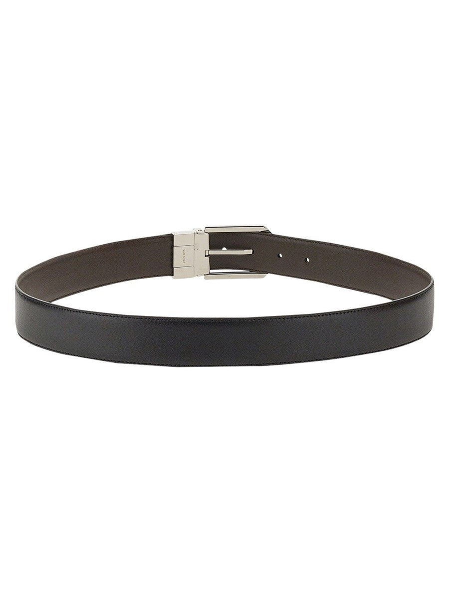 Zegna - Man - Brown - Belt