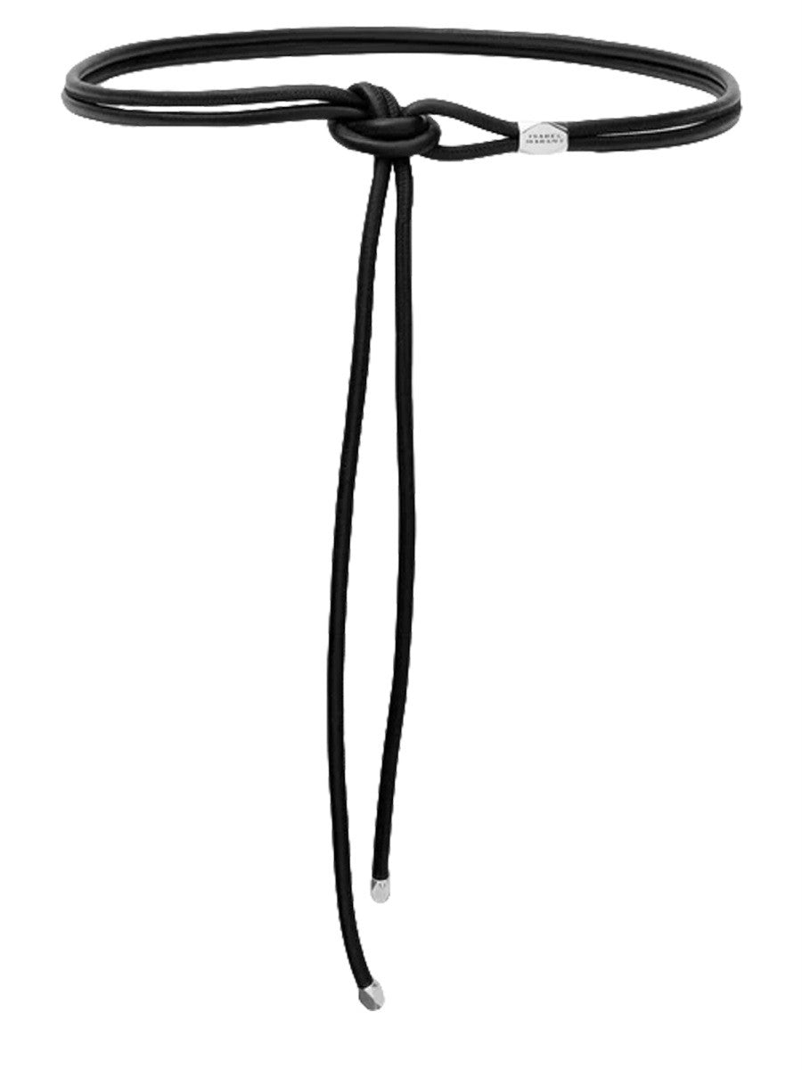 Isabel Marant - Woman - Black - Belt