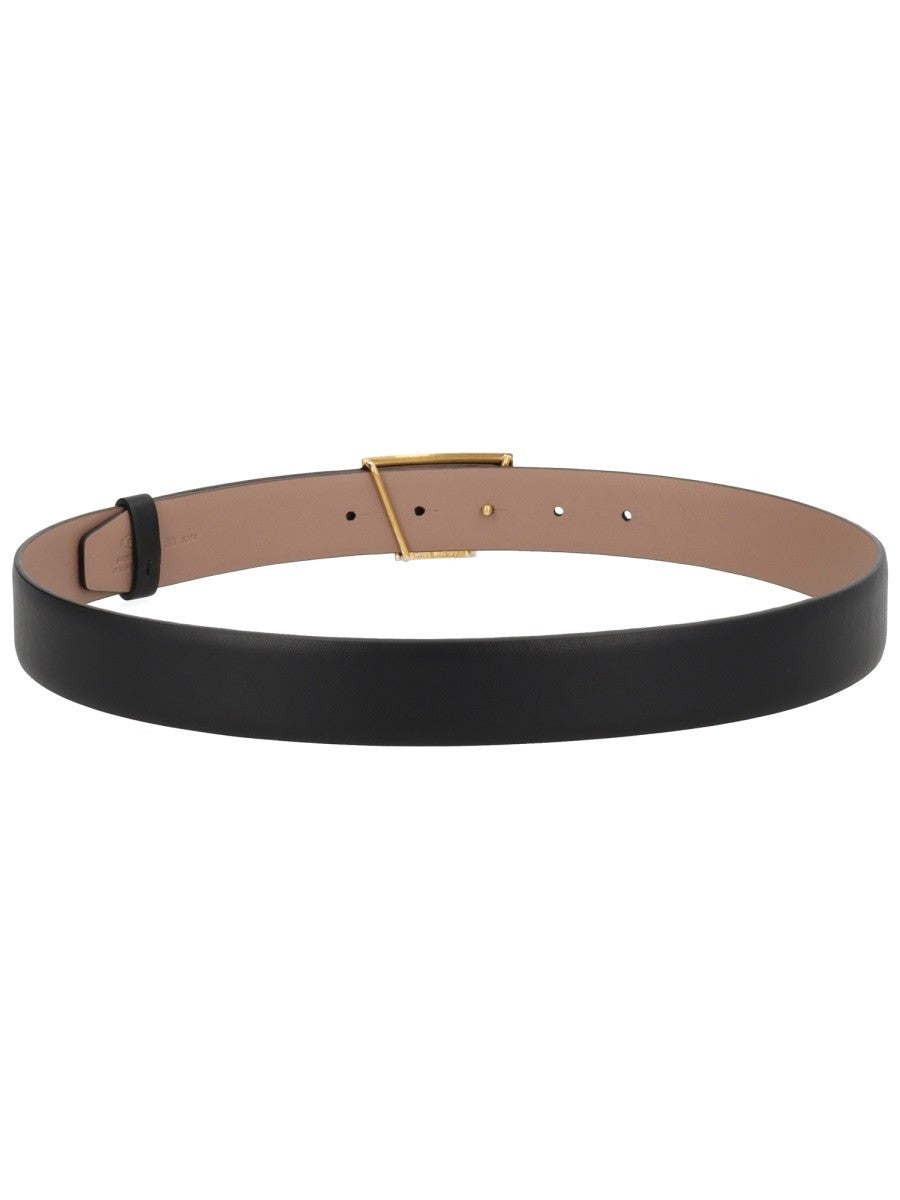 TOD'S - Woman - Black - Belt