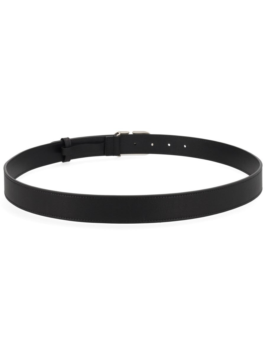 Valentino Garavani - Man - Black - Belt