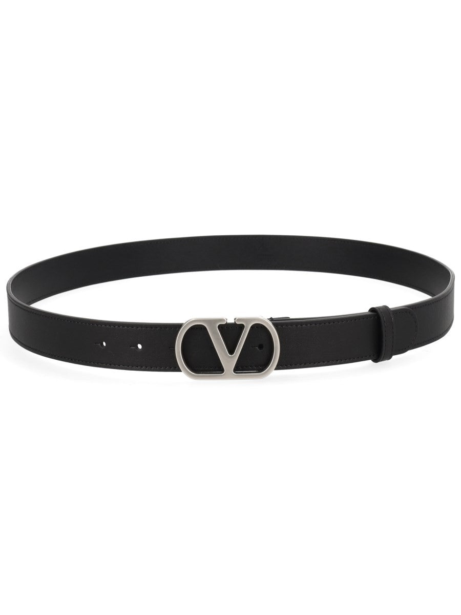 Valentino Garavani - Man - Black - Belt