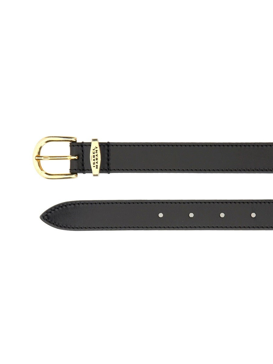 Isabel Marant - Woman - Black - Belt