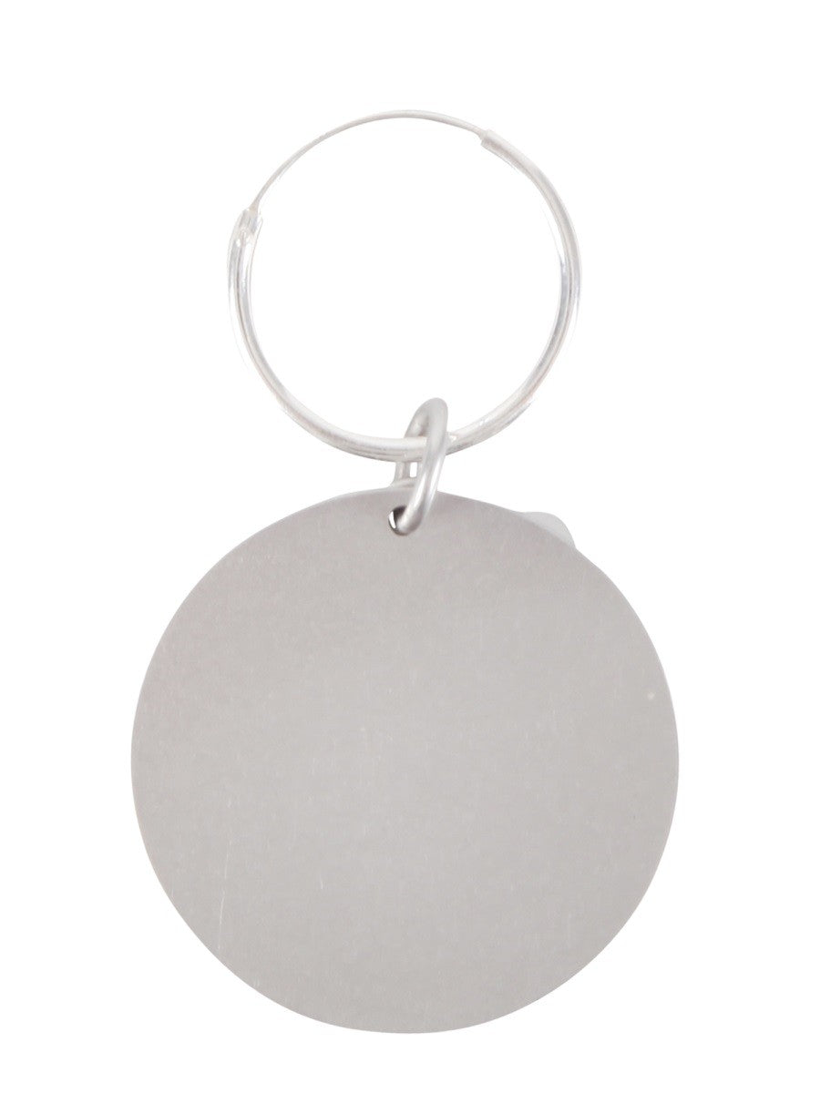 RAF SIMONS - Woman - Silver - Earring