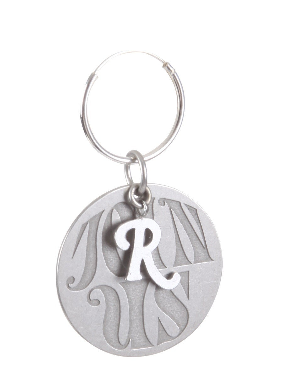 RAF SIMONS - Woman - Silver - Earring