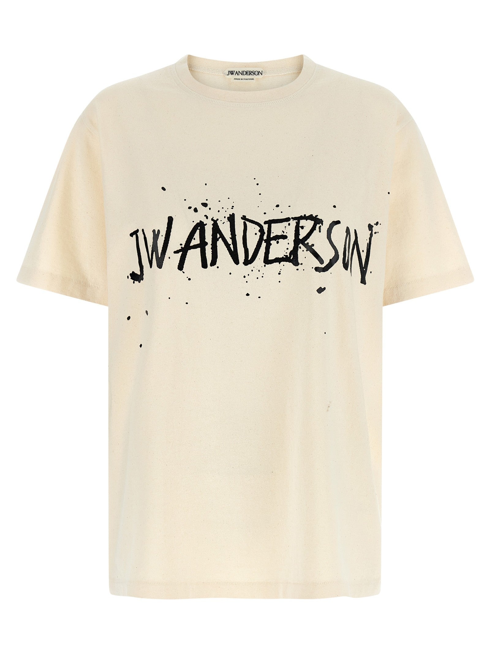 J.W.ANDERSON - nan - Beige - T-shirt