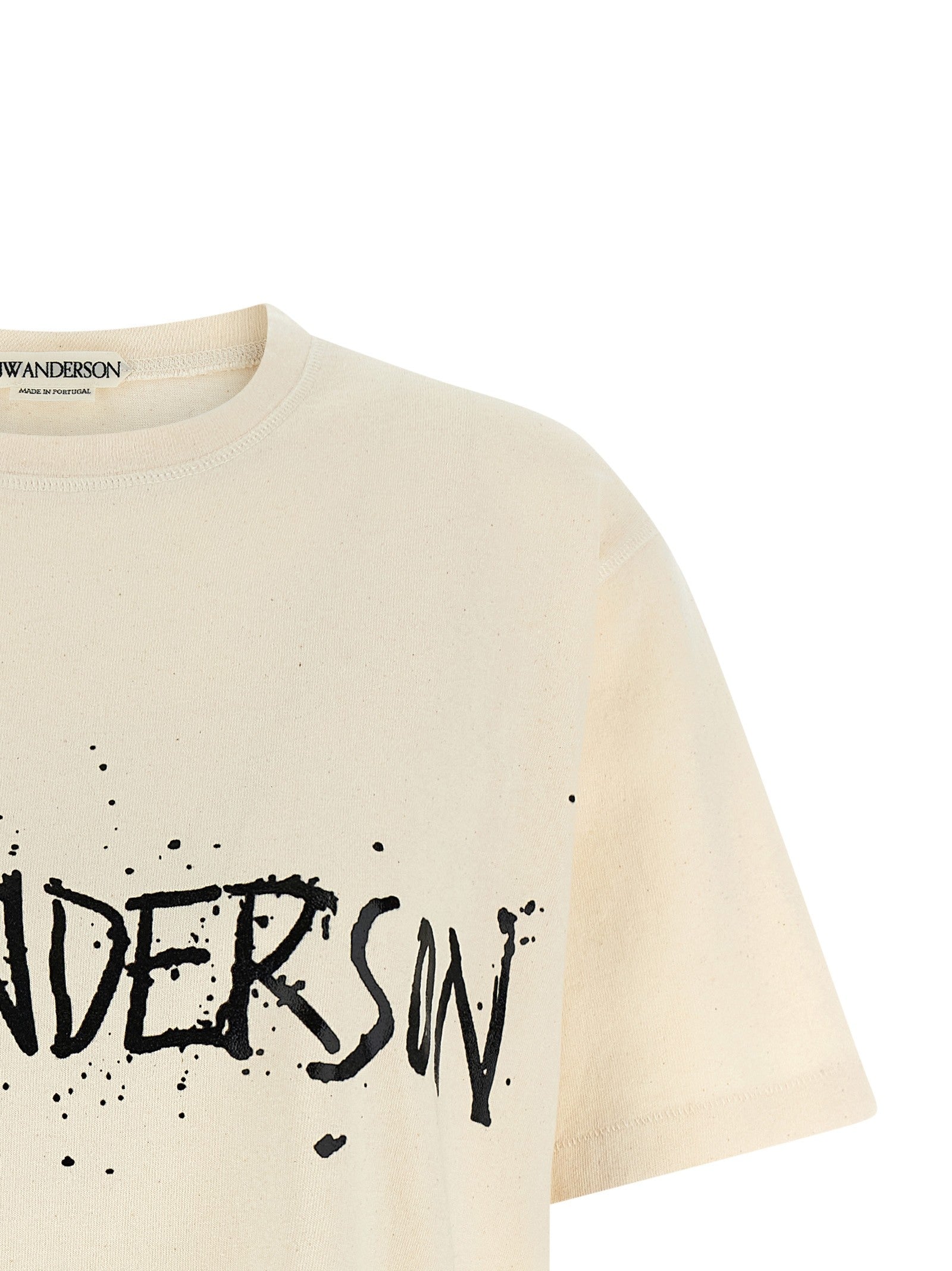 J.W.ANDERSON - nan - Beige - T-shirt