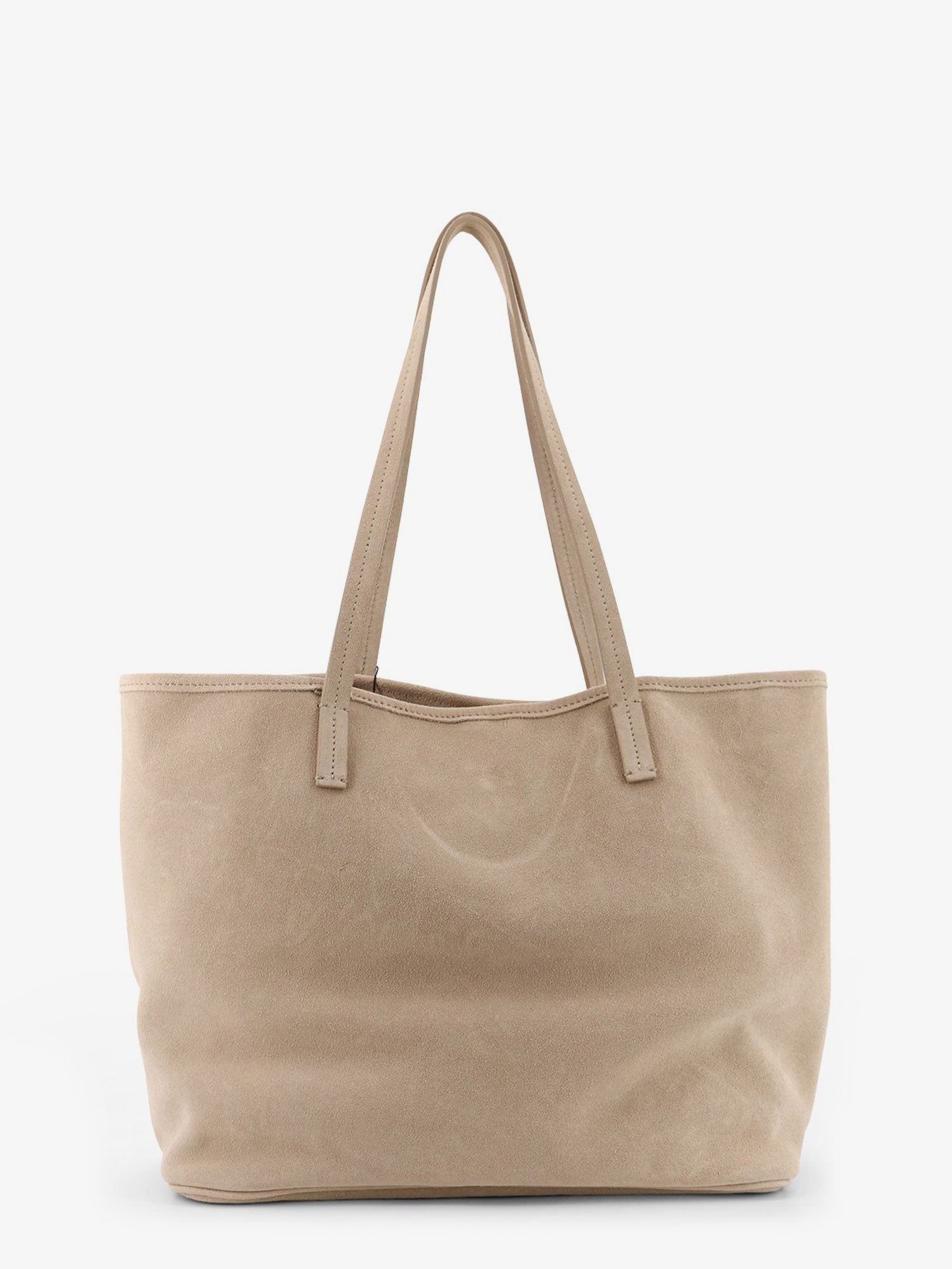 MC2 SAINT BARTH - Woman - Beige - Shoulder Bag