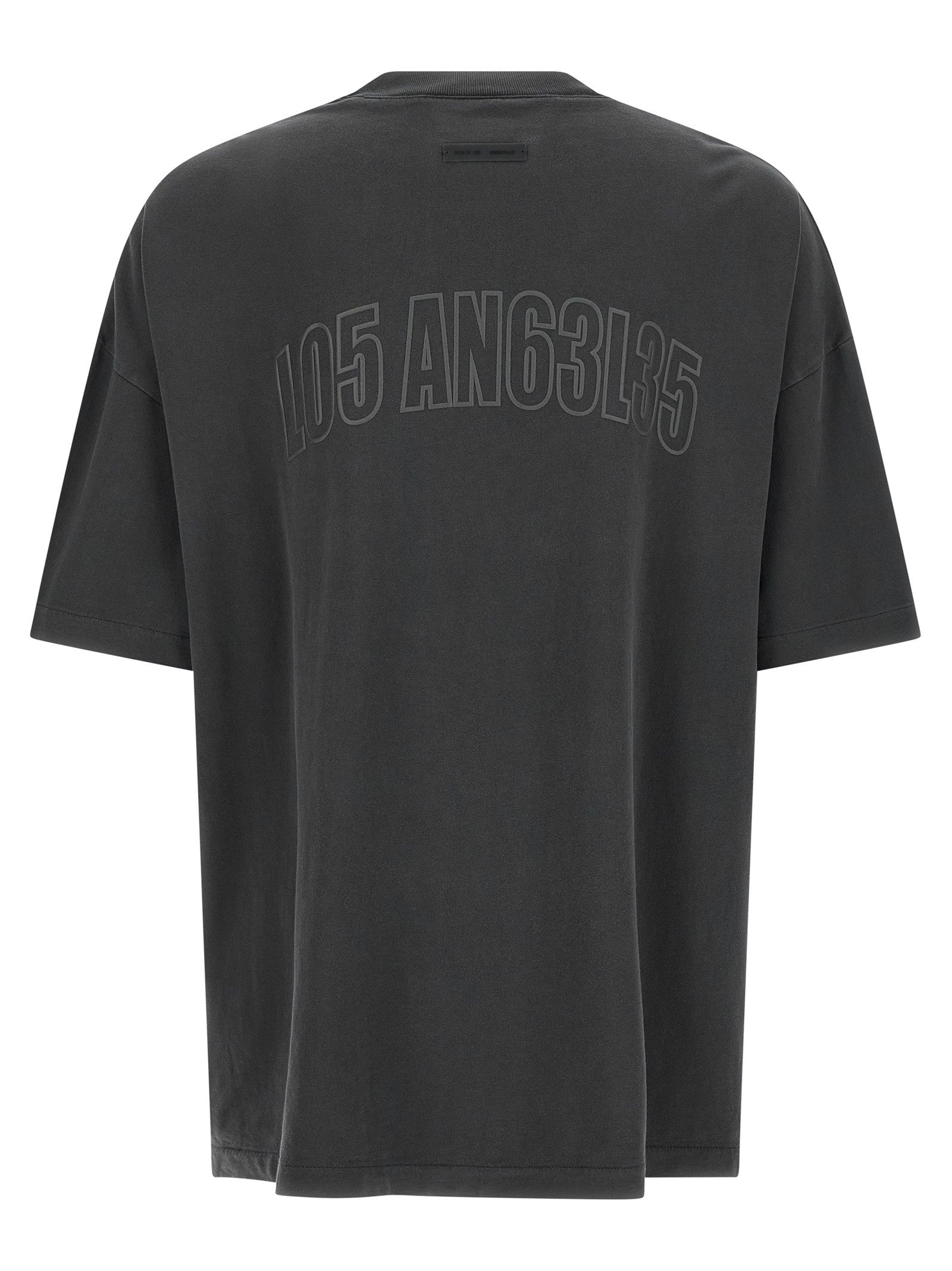 FEAR OF GOD ESSENTIAL - nan - Grey - T-shirt