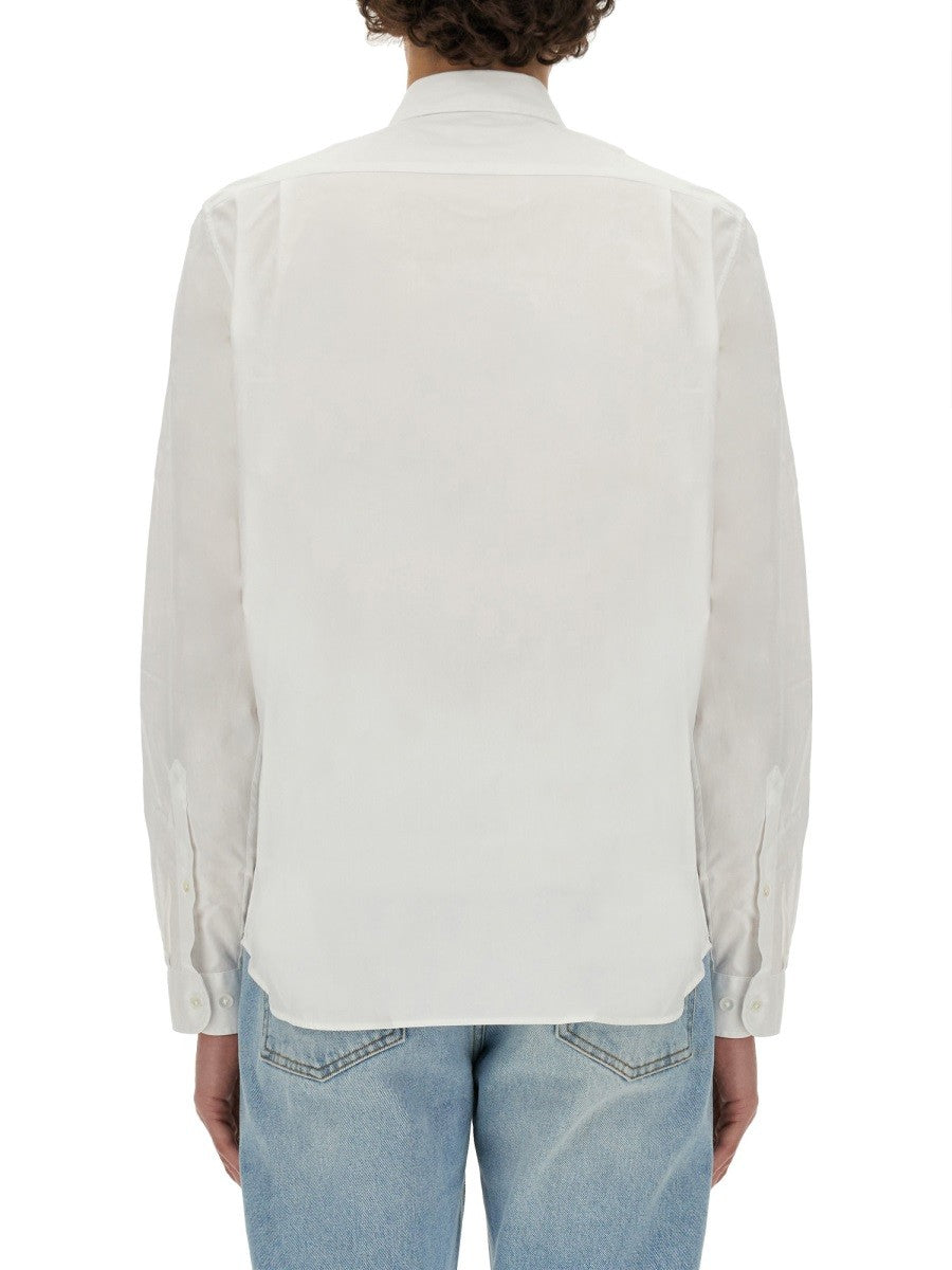 Lacoste - Man - White - Shirt