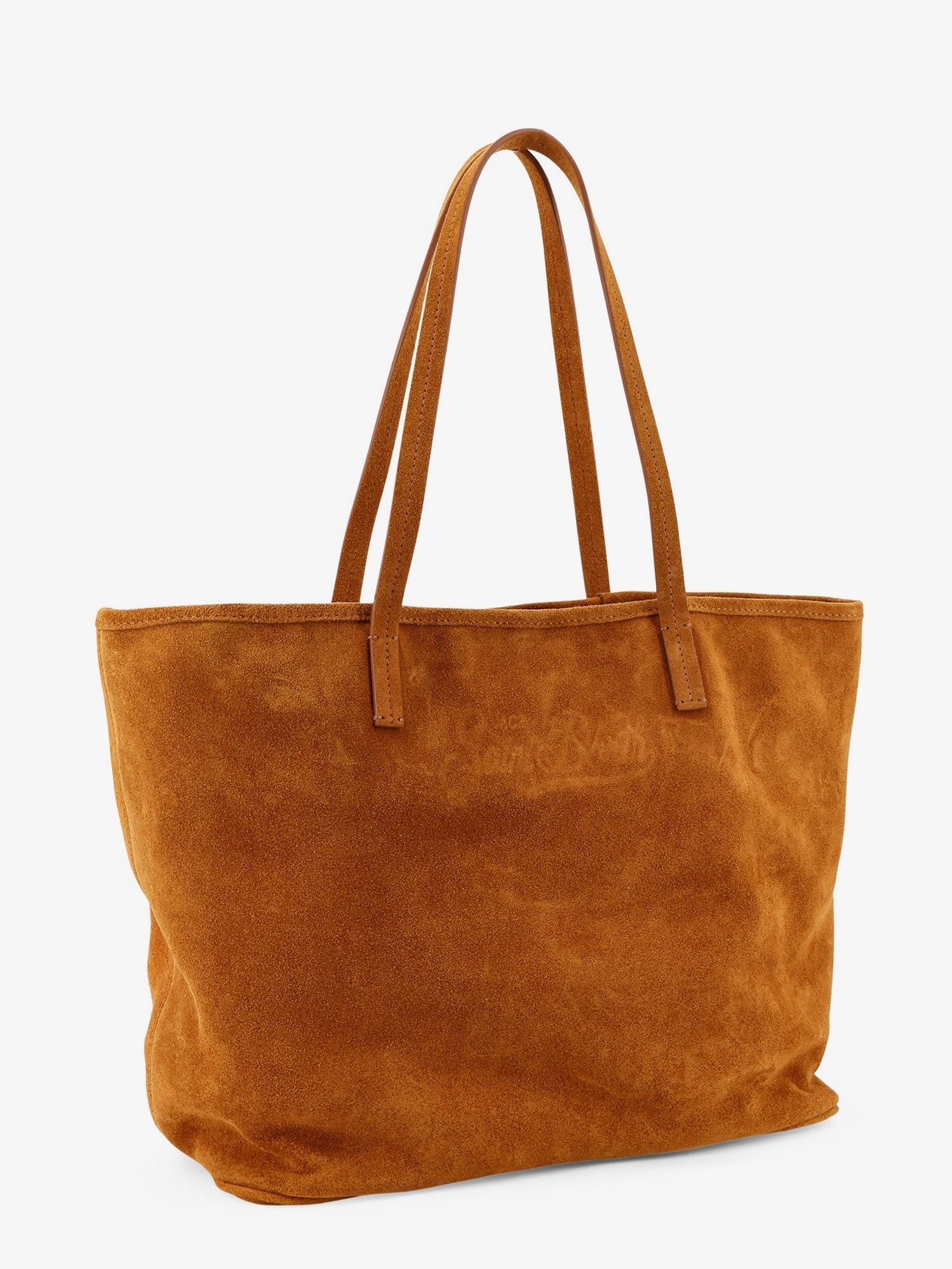 MC2 SAINT BARTH - Woman - Brown - Shoulder Bag