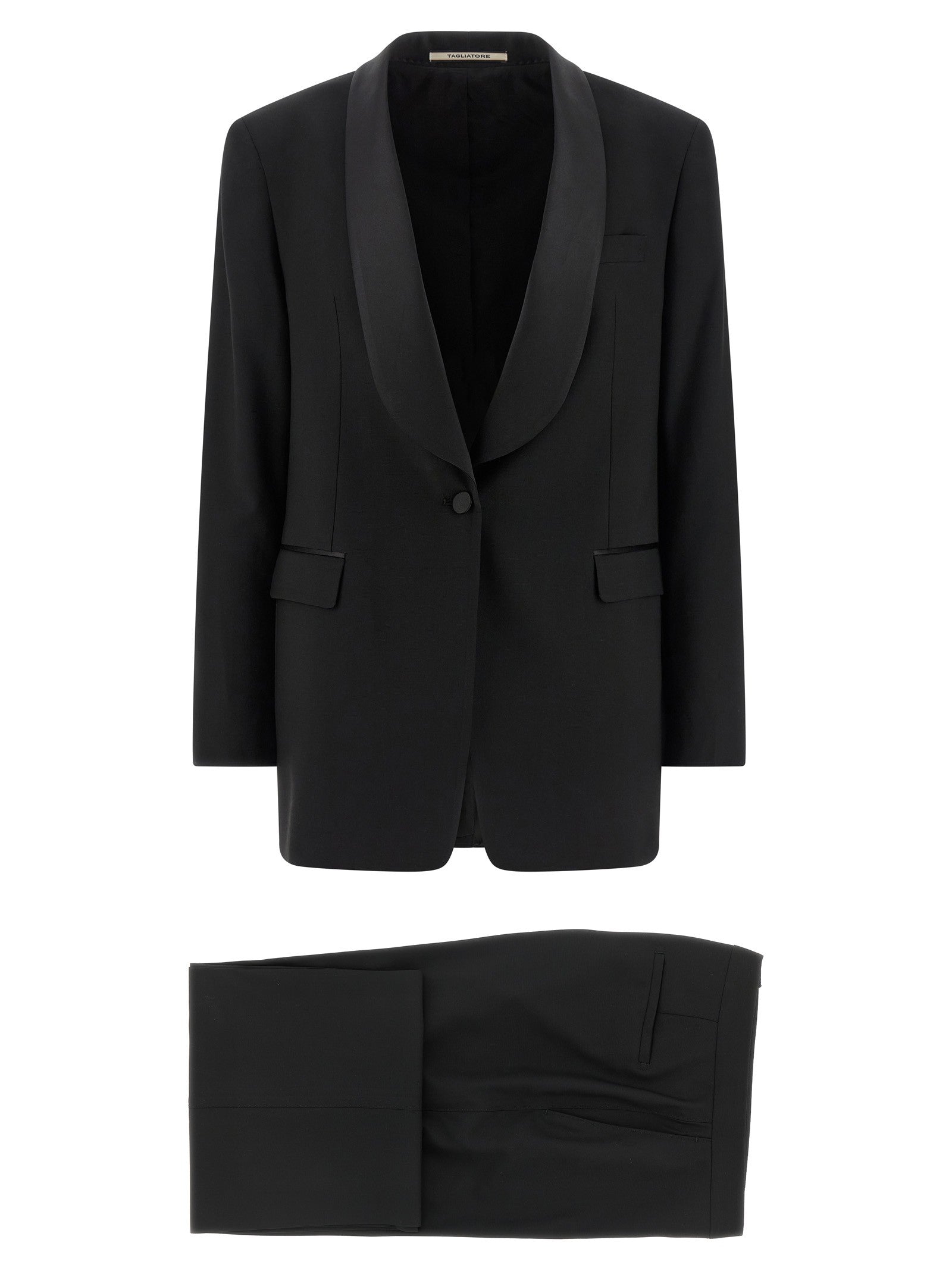 Tagliatore - nan - Black - Blazer