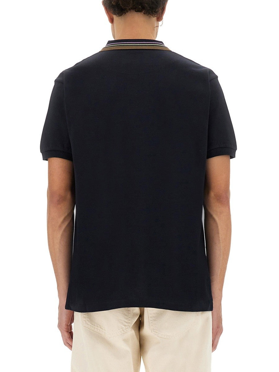Vivienne Westwood - Man - Blue - Polo Shirts