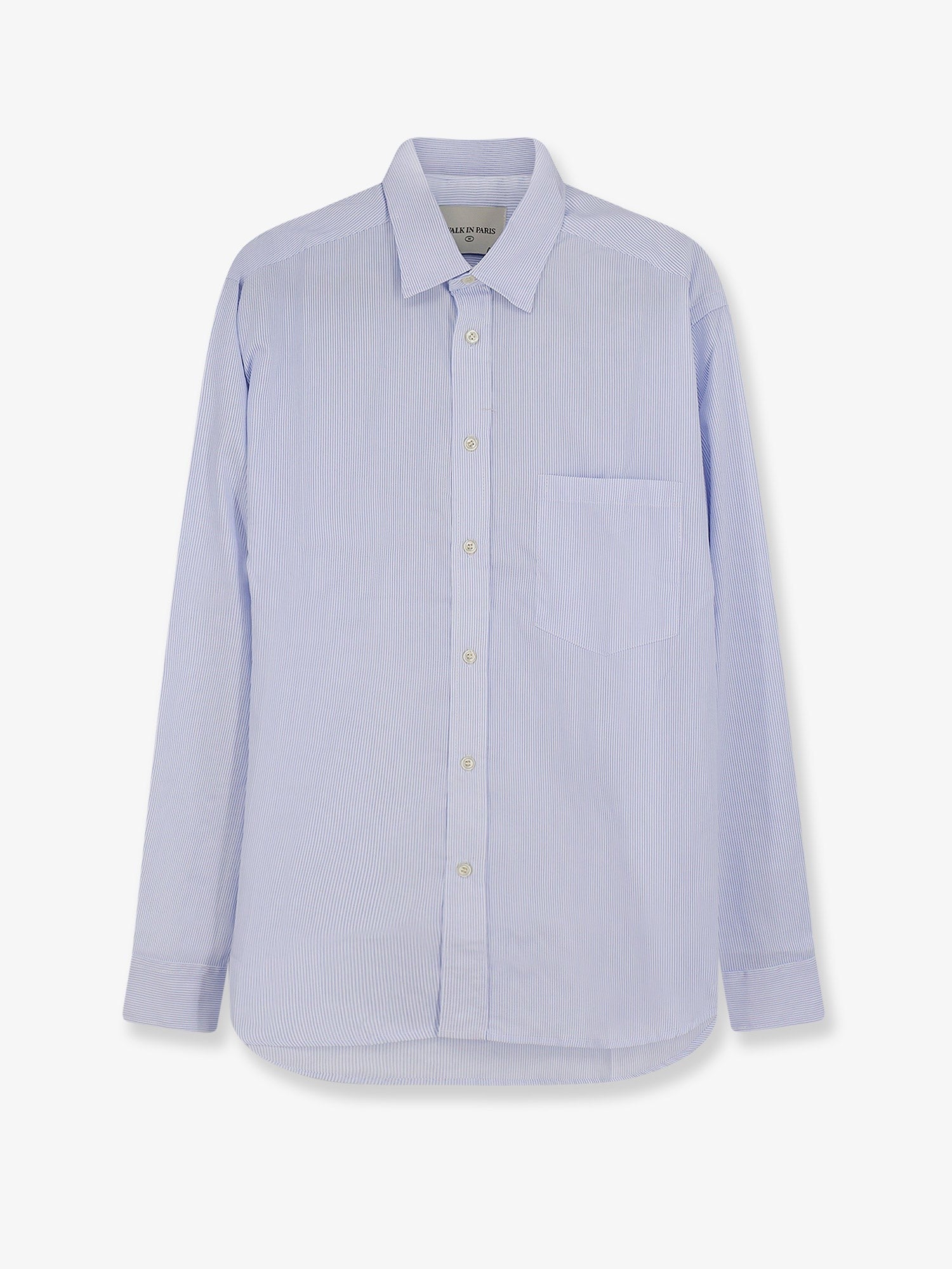 WALK IN PARIS - Man - White - Shirt
