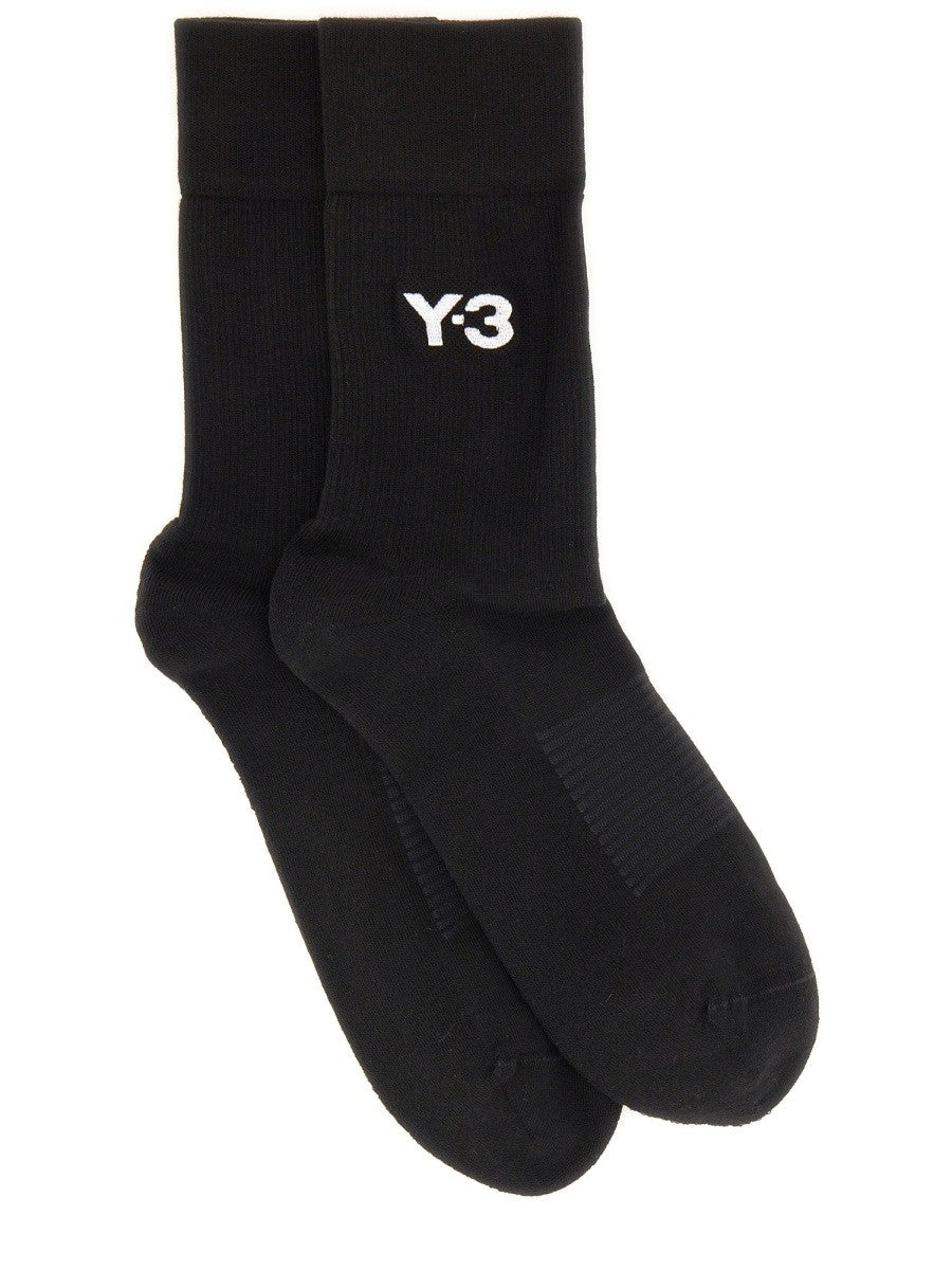 Y - 3 - Man - Black - Socks