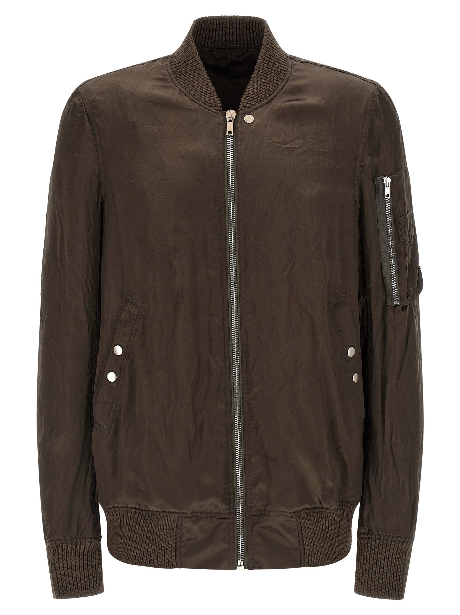 RICK OWENS - nan - Brown - Jacket
