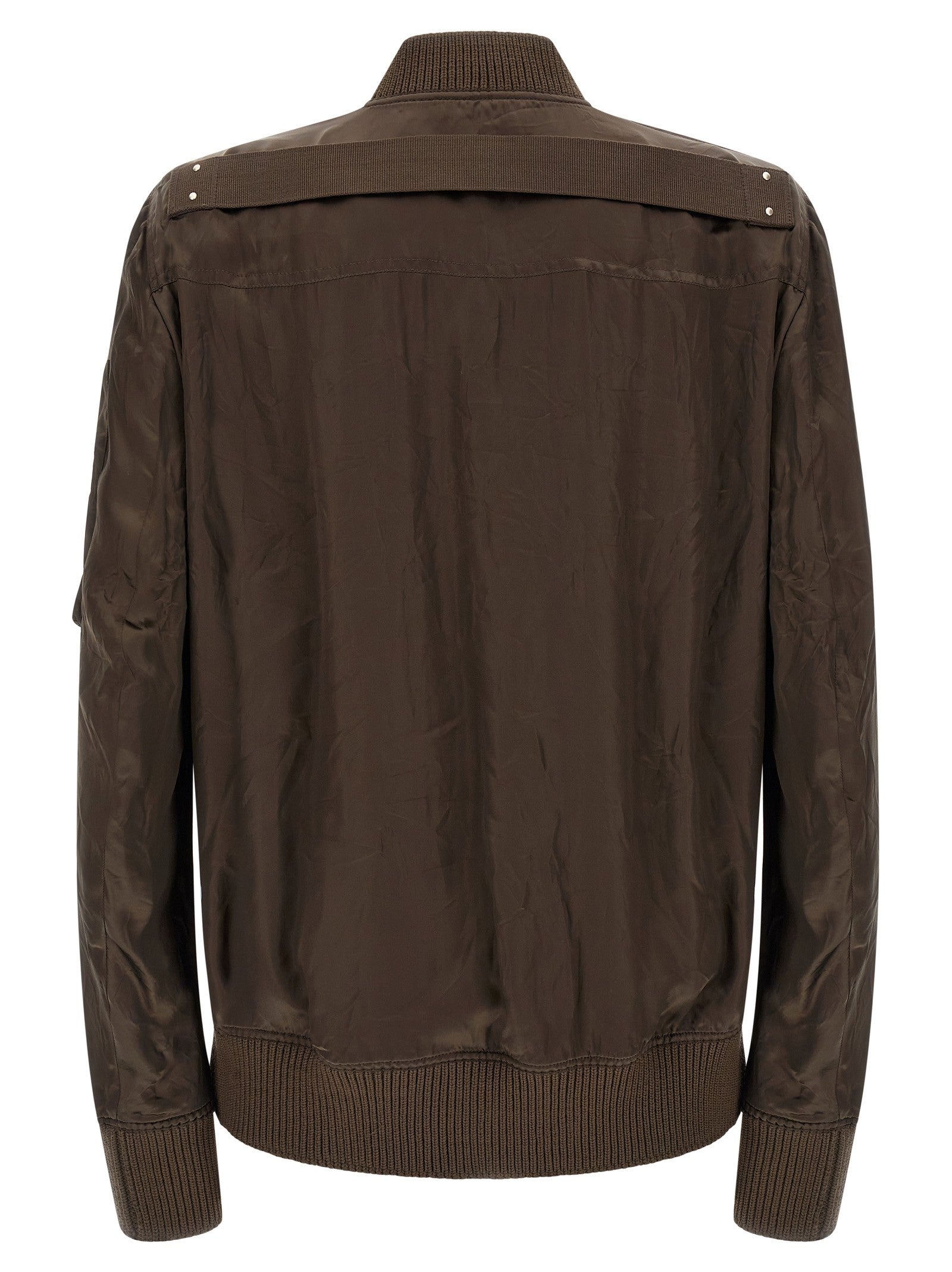 RICK OWENS - nan - Brown - Jacket