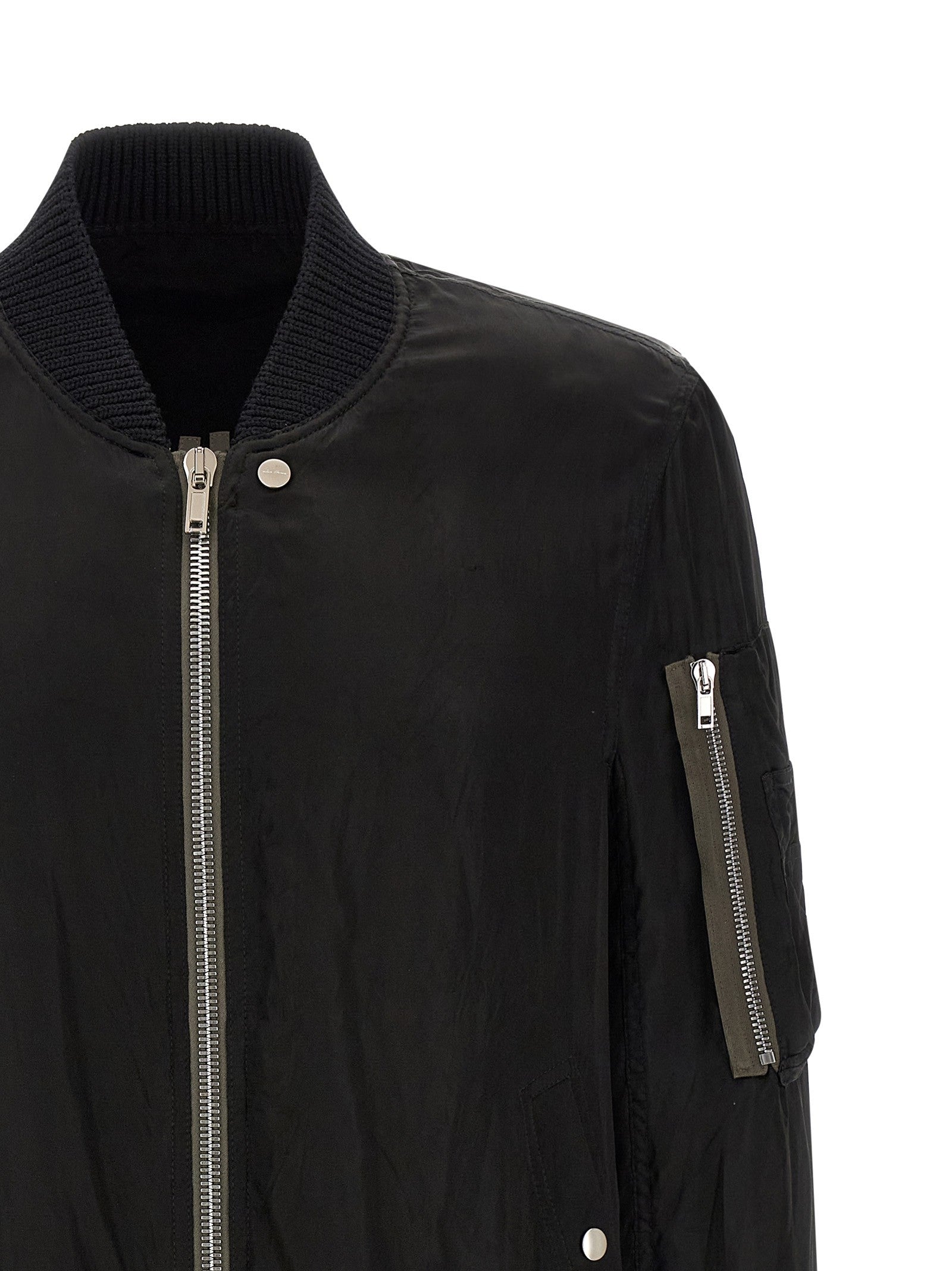 RICK OWENS - nan - Black - Jacket