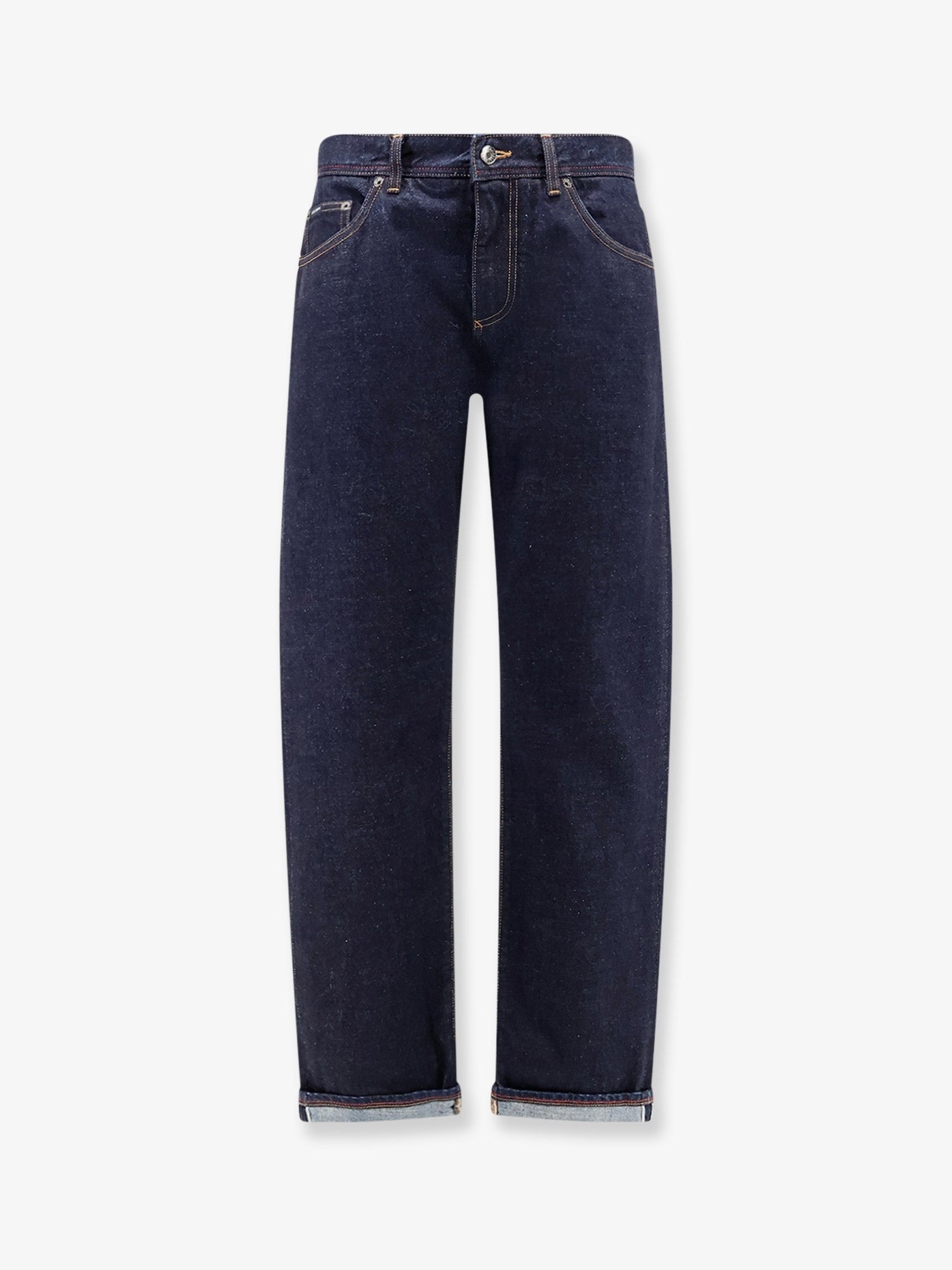 Dolce & Gabbana - Man - Blue - Jeans