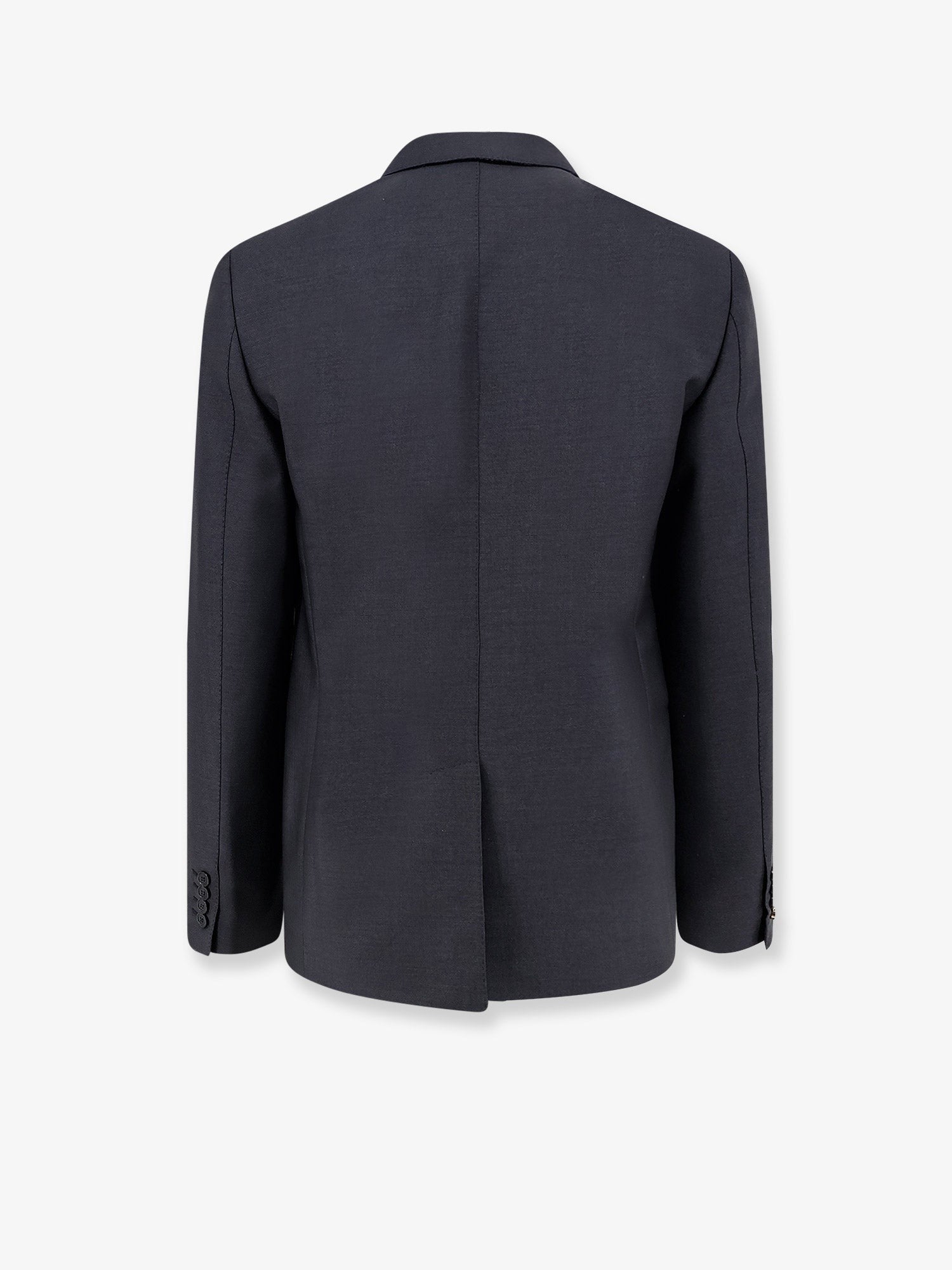 Gucci - Man - Grey - Suit