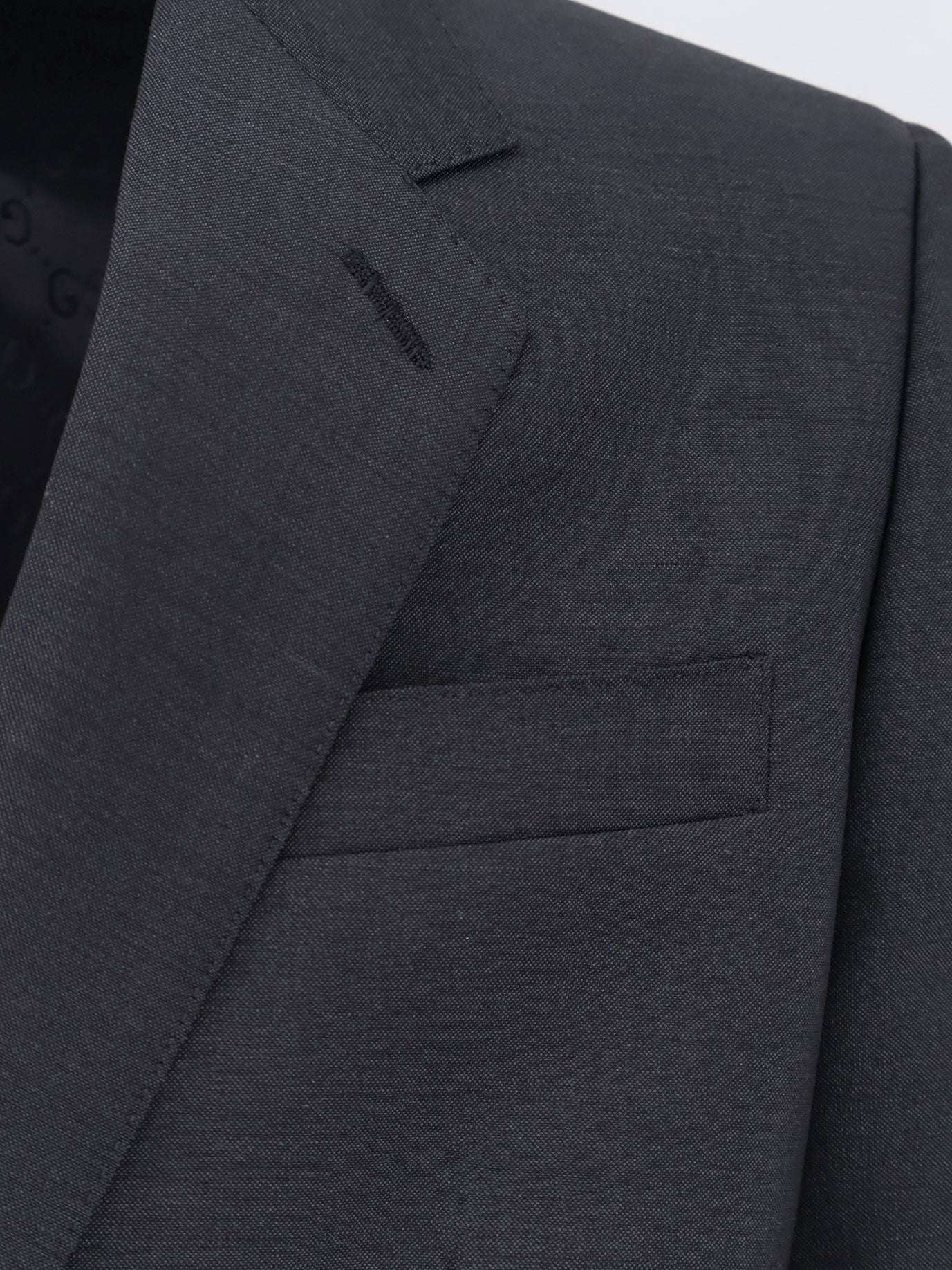 Gucci - Man - Grey - Suit