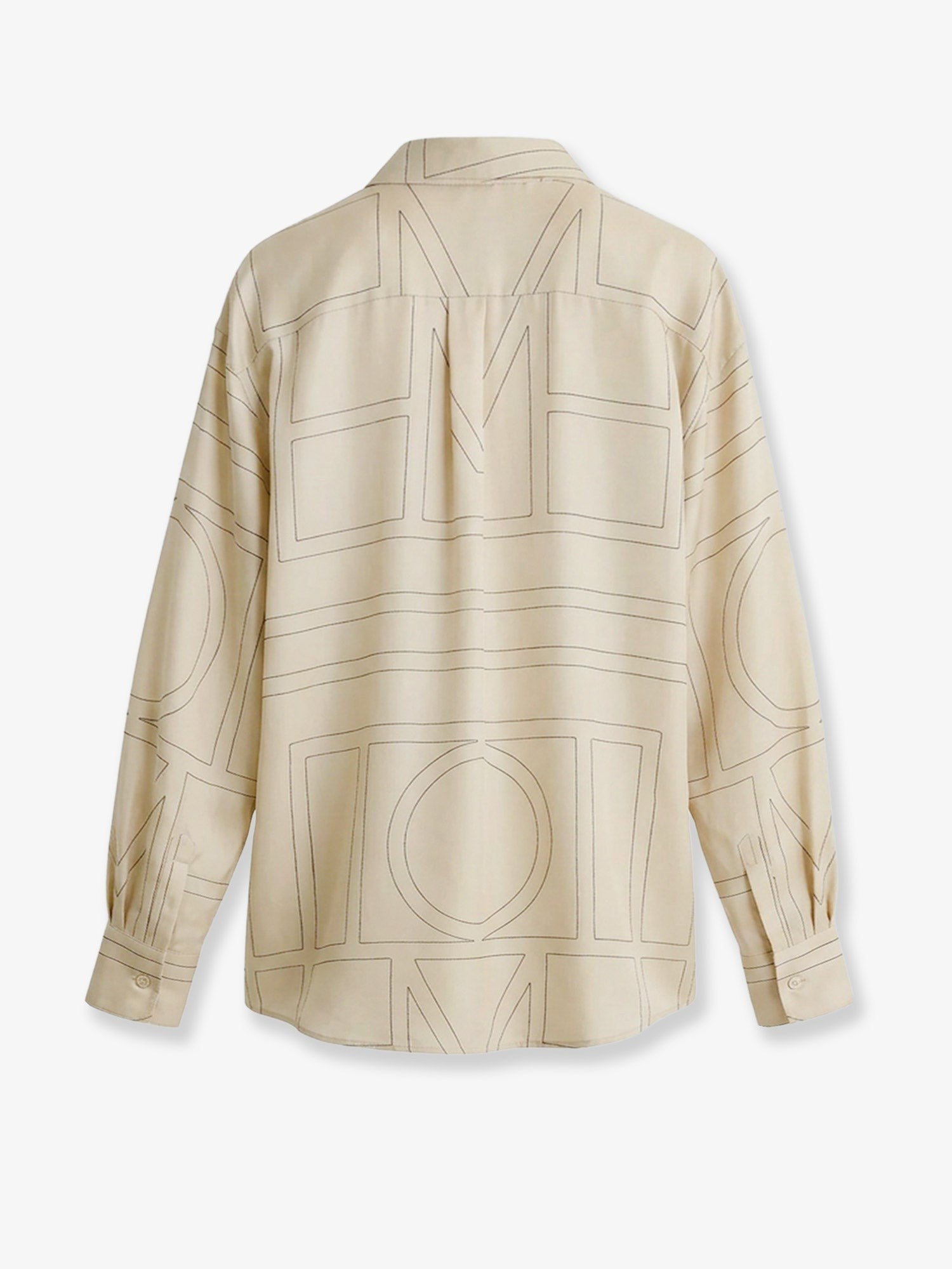 TOTEME - Woman - Beige - Shirt