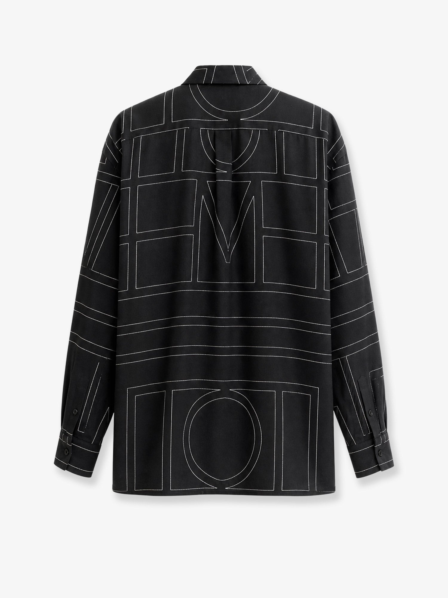 TOTEME - Woman - Black - Shirt