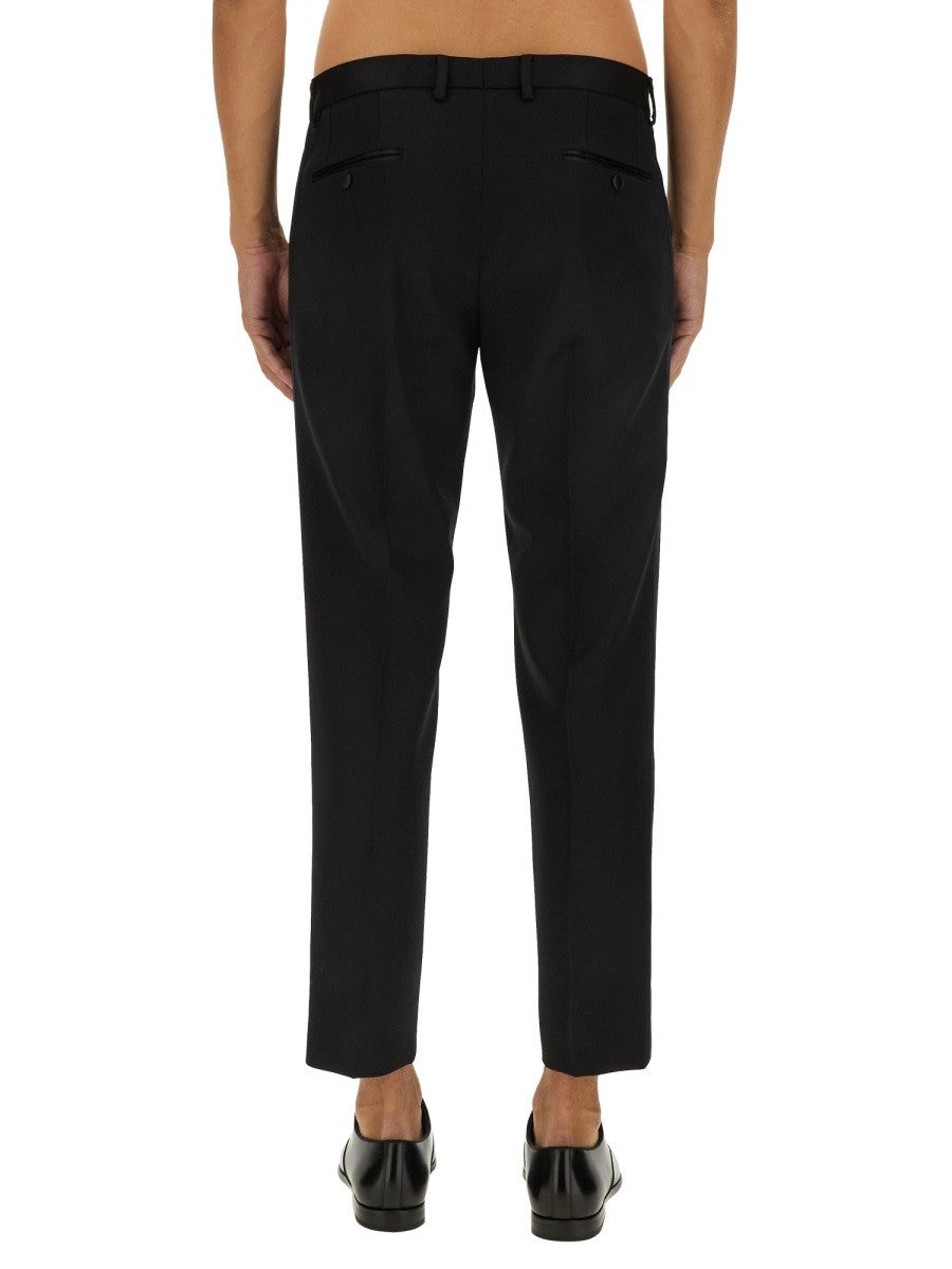 Dolce & Gabbana - Man - Black - Pants