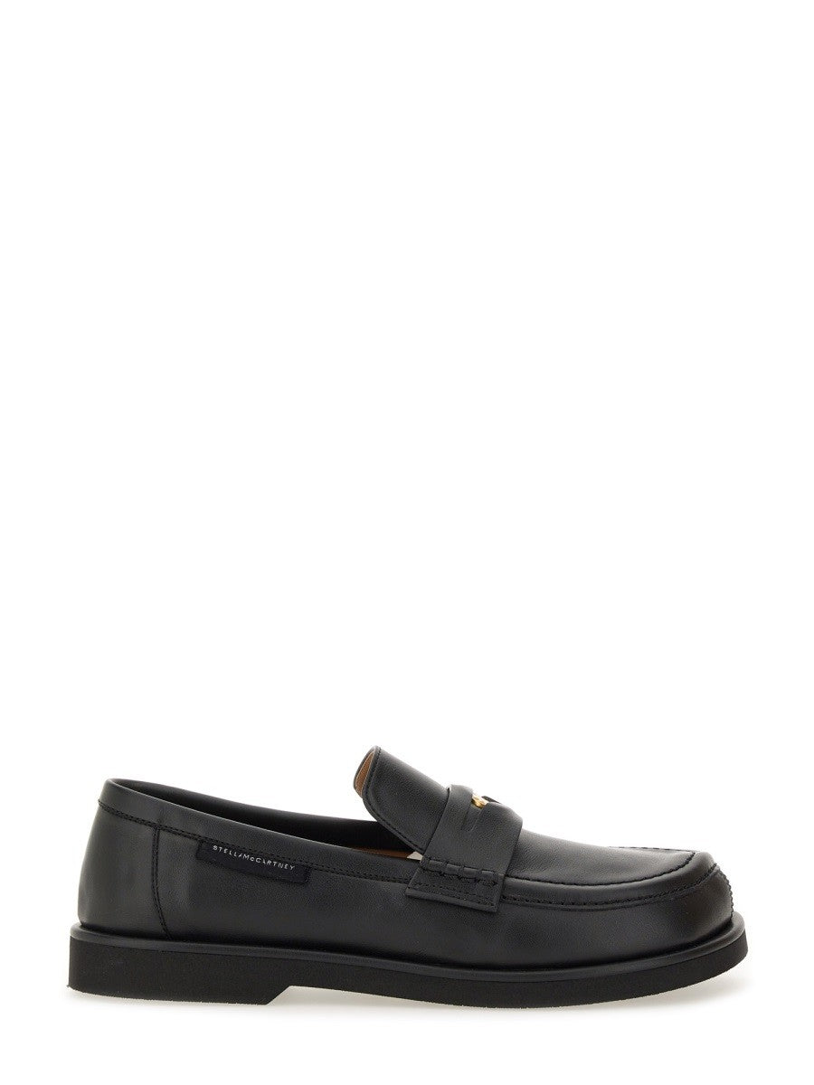 stella mccartney - Woman - Black - Loafer