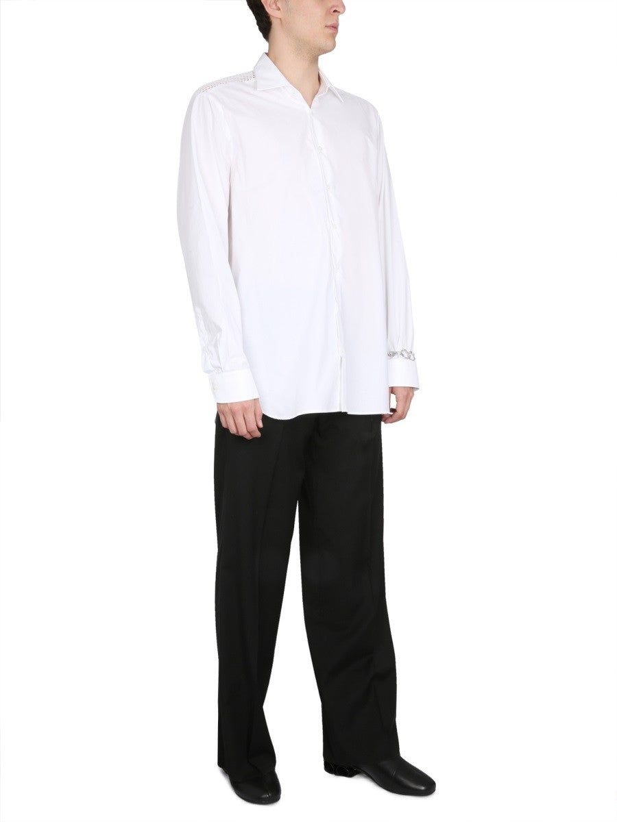 RAF SIMONS - Man - White - Shirt