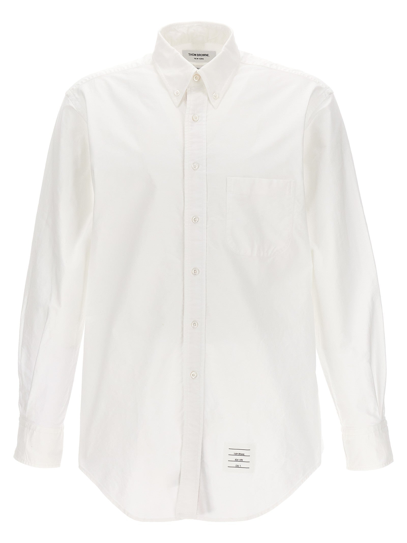 THOM BROWNE - nan - White - Shirt