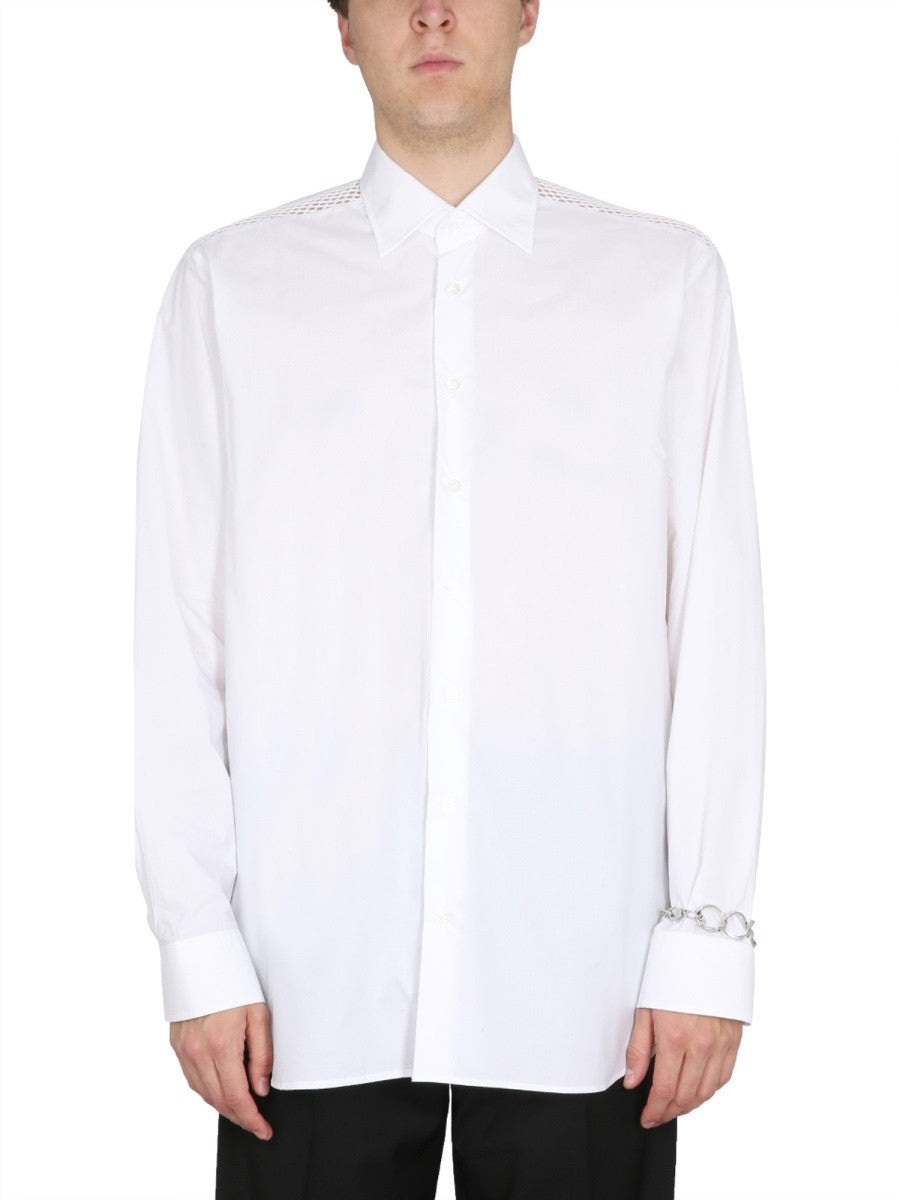 RAF SIMONS - Man - White - Shirt