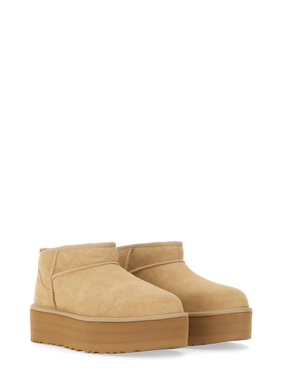 Ugg - Woman - Beige - Boot