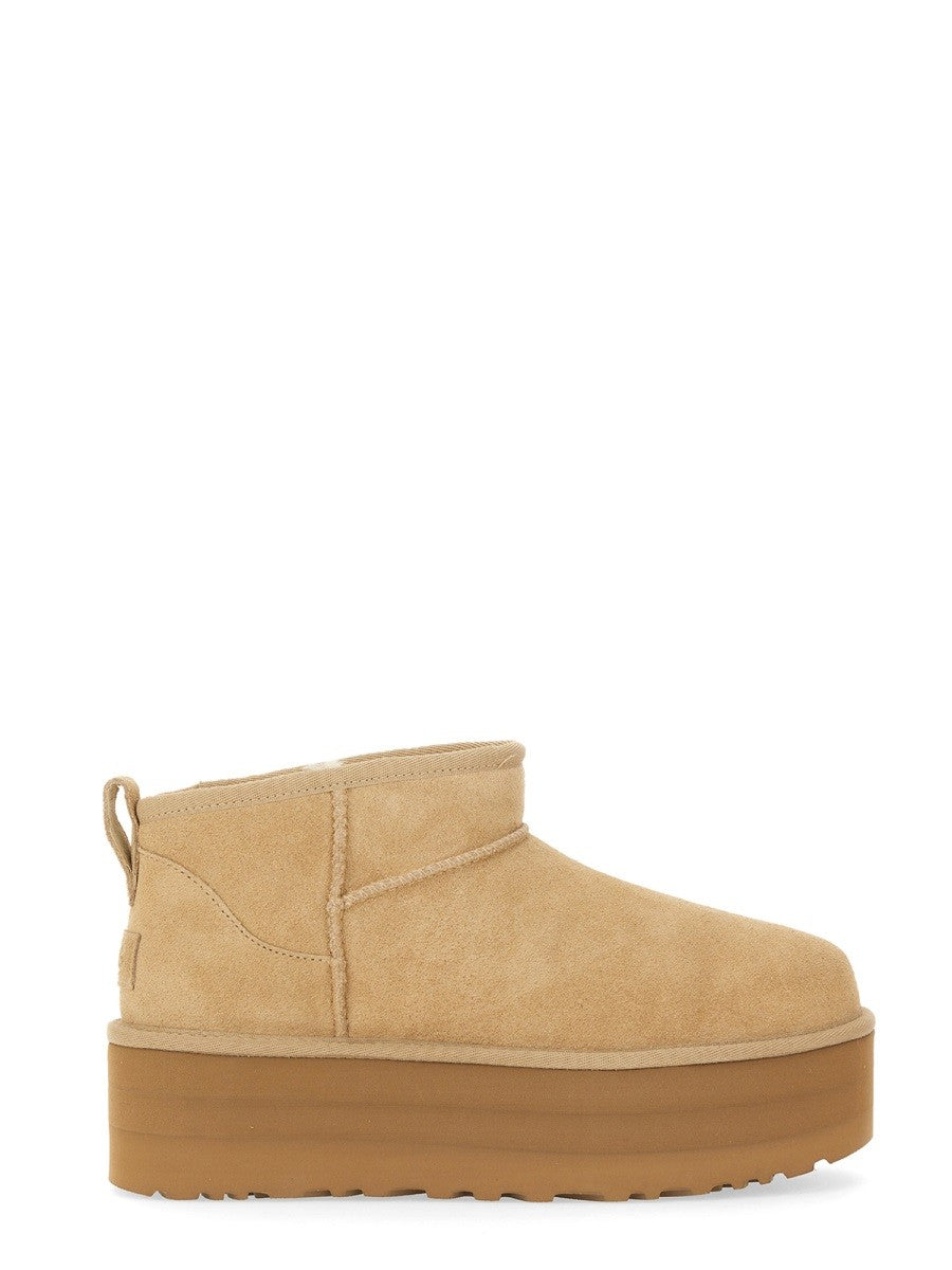 Ugg - Woman - Beige - Boot