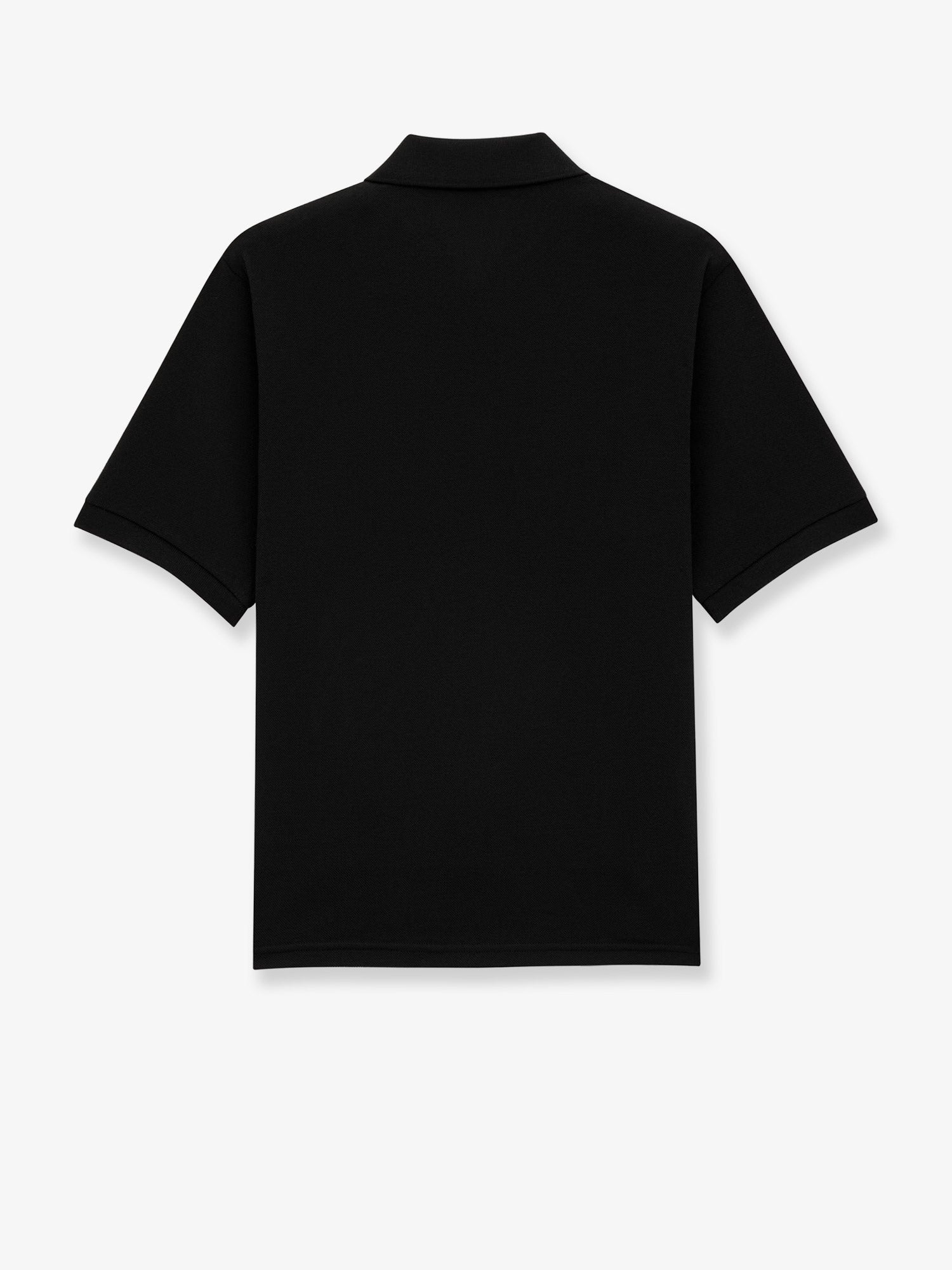 Saint Laurent - Man - Black - Polo Shirt