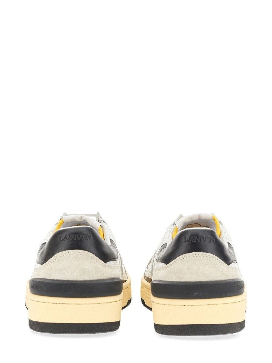 Lanvin - Man - White - Sneaker
