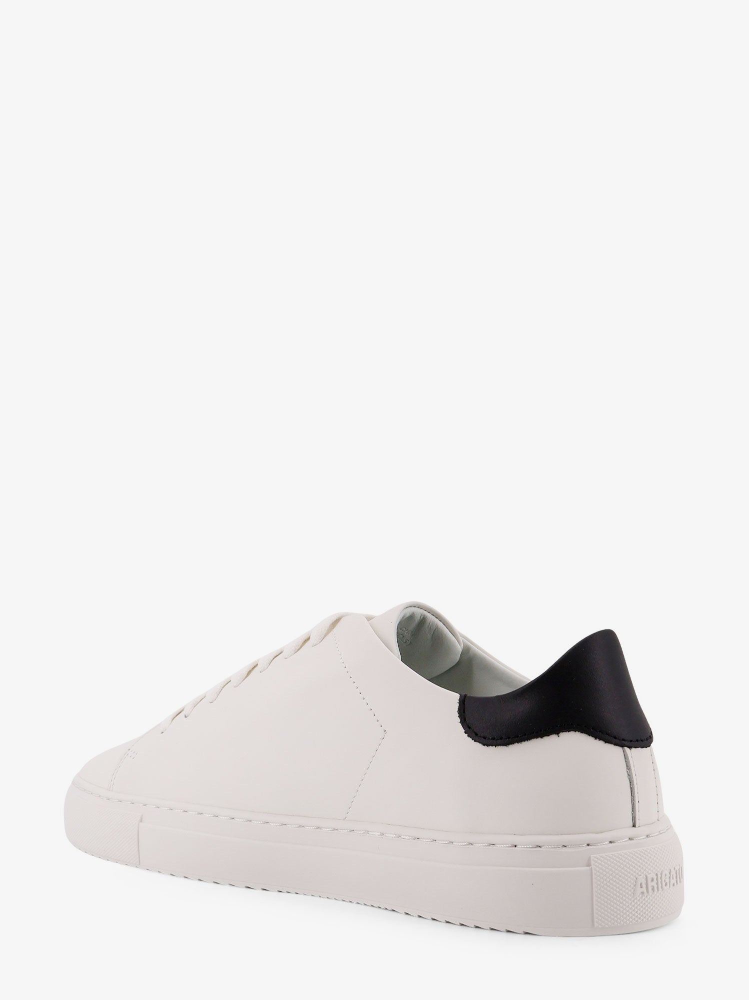 AXEL ARIGATO - Man - Whiteblack - Sneaker