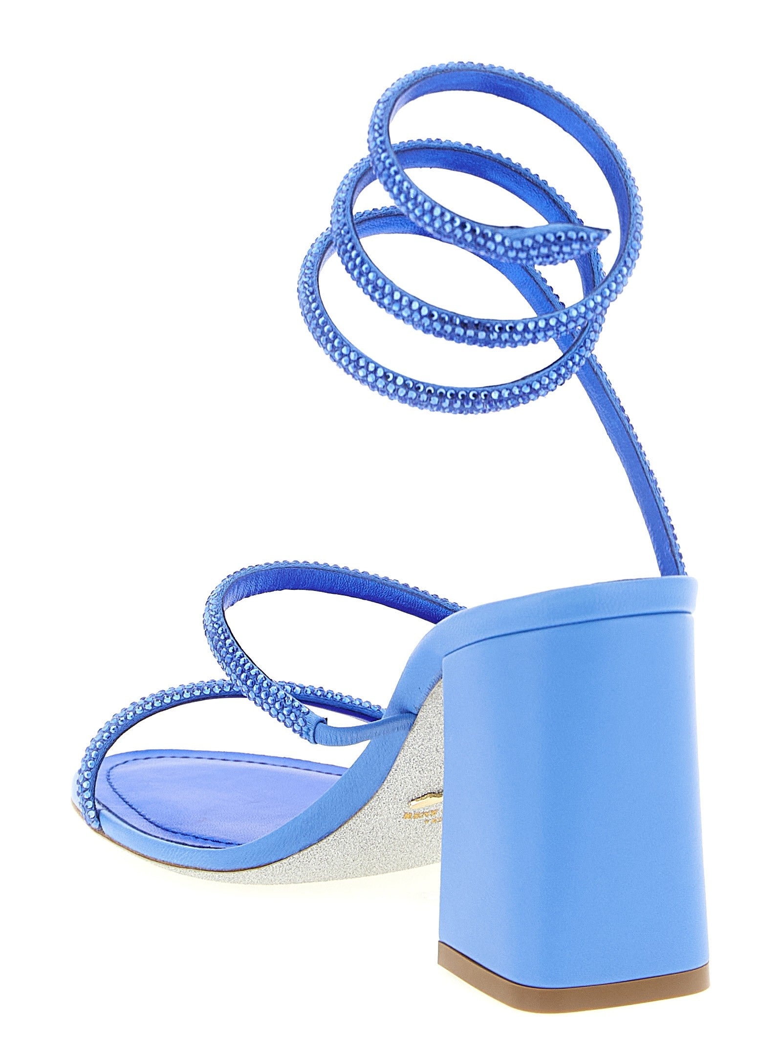 RENE CAOVILLA - nan - Blue - Sandal