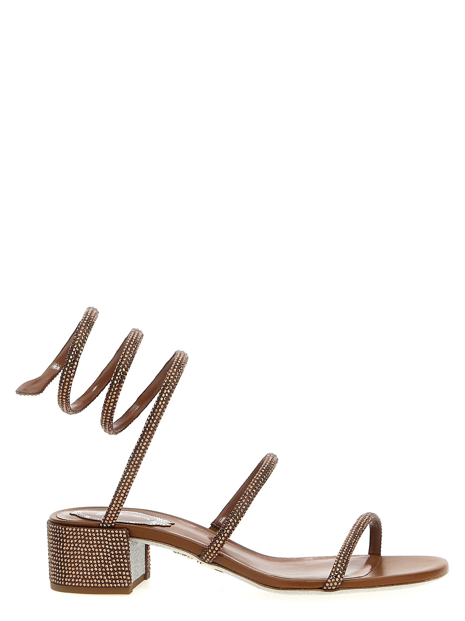 RENE CAOVILLA - nan - Brown - Sandal