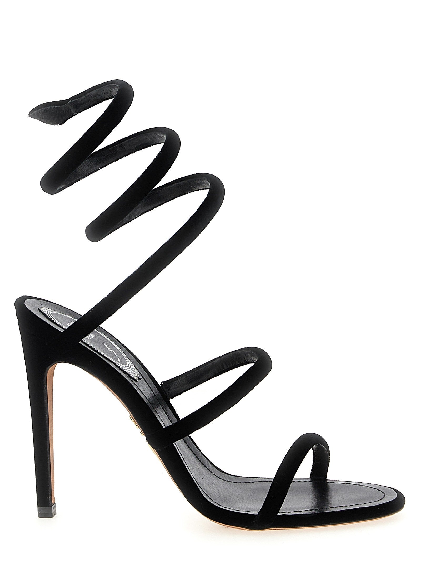 RENE CAOVILLA - nan - Black - Sandal